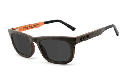 COR Sonnenbrille 017 aus Holz mit HLT® Qualitätsgläsern