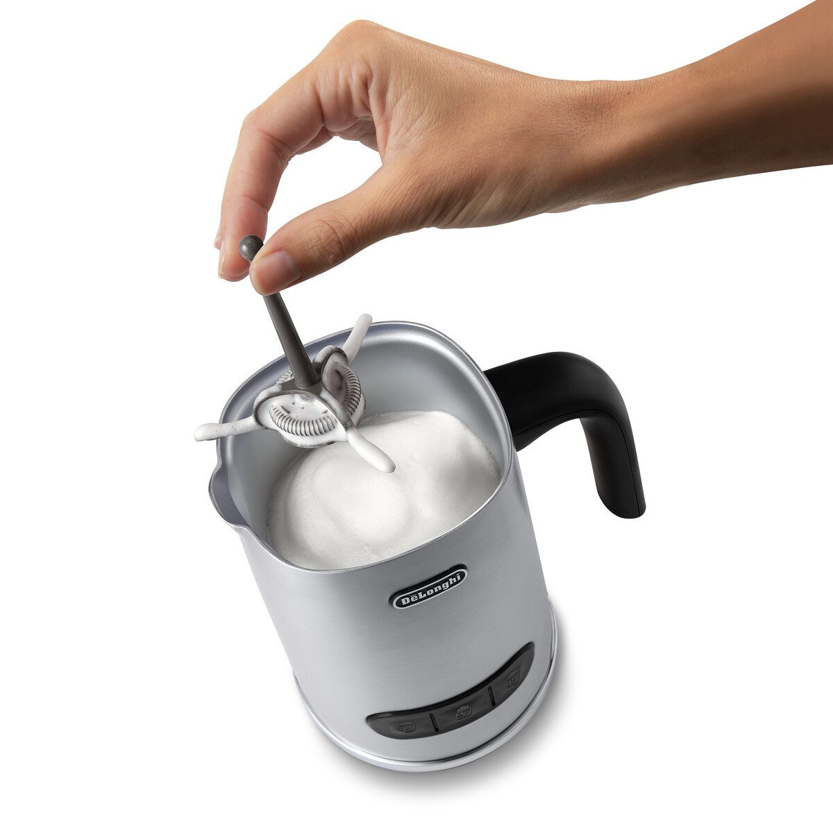 De'Longhi Milchaufschäumer EMF3.M LatteMix