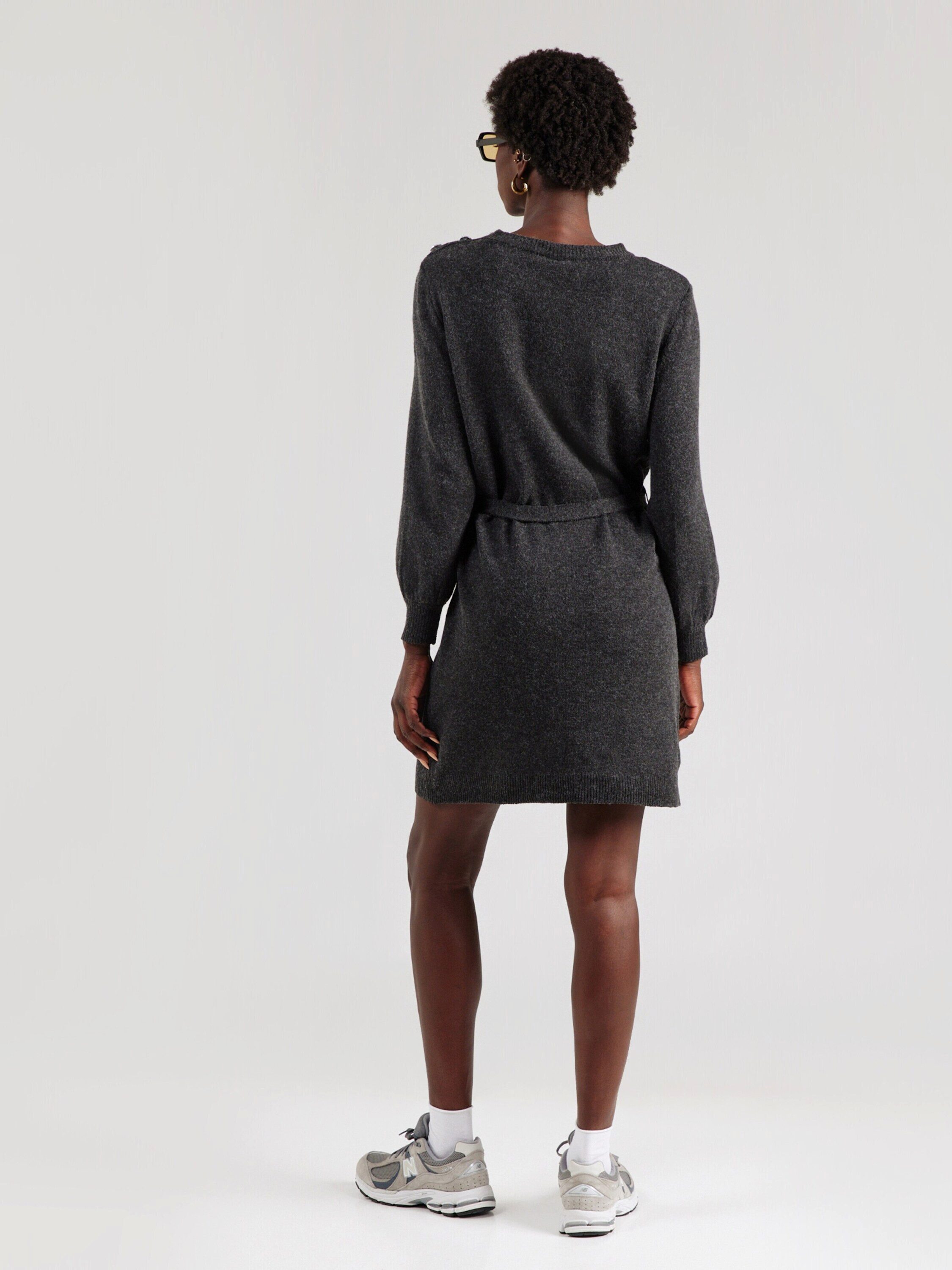 ONLY Strickkleid ONLGLORY (1-tlg) Drapiert/gerafft