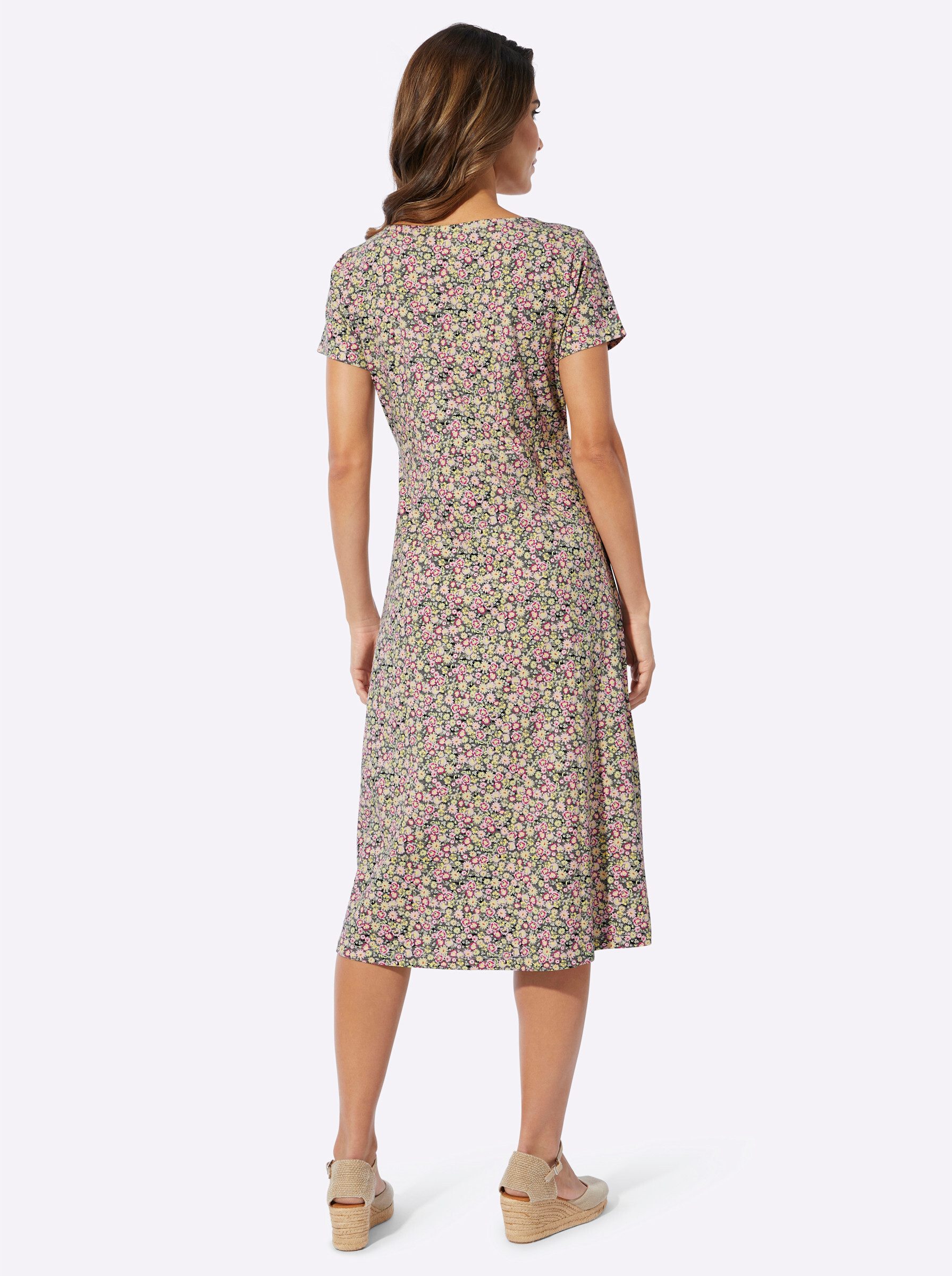 Sieh an! Jerseykleid Jerseykleid . günstig online kaufen