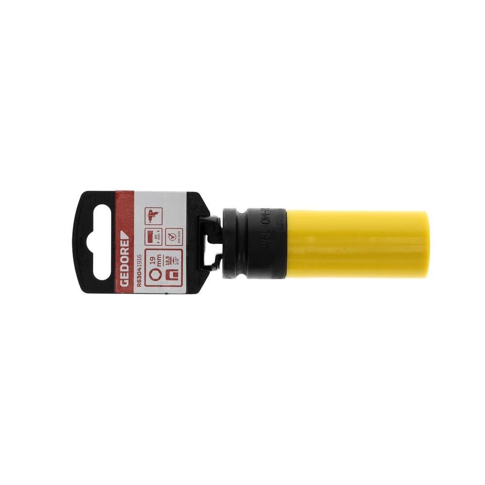 Gedore Red Bit- und Steckschlüsselset Kraftschrauber-Verlängerung 1/2″ 3300570