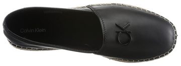 Calvin Klein ELDA 9L *I Espadrille mit Bast umrahmender Laufsohle