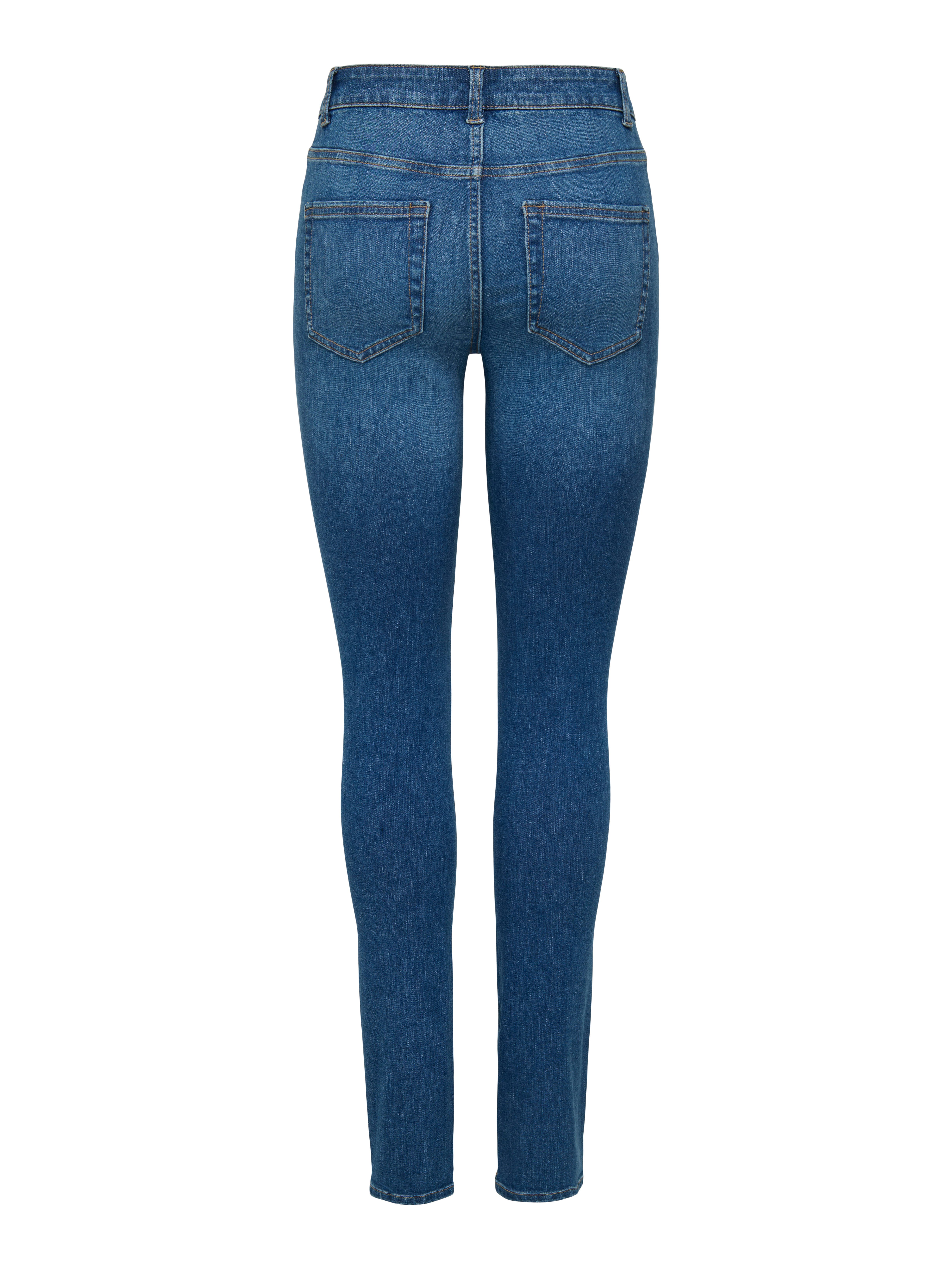 ONLY Skinny-fit-Jeans ONLBLUSH HIGH WAIST DES günstig online kaufen