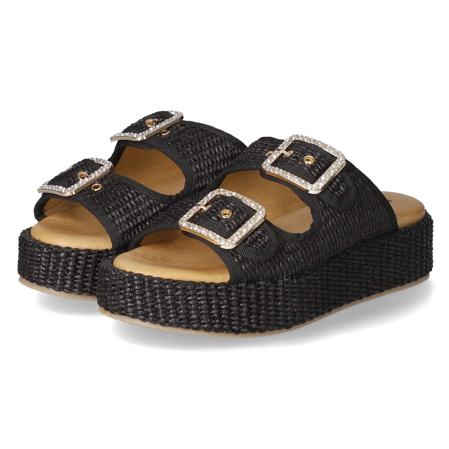 Kaerlek Pantoletten NERO Pantolette günstig online kaufen