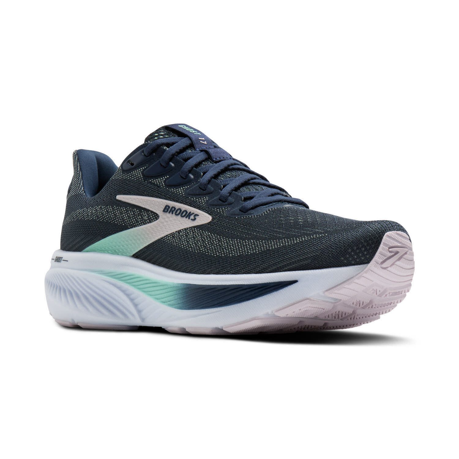 Brooks DA Ghost 17 Laufschuh