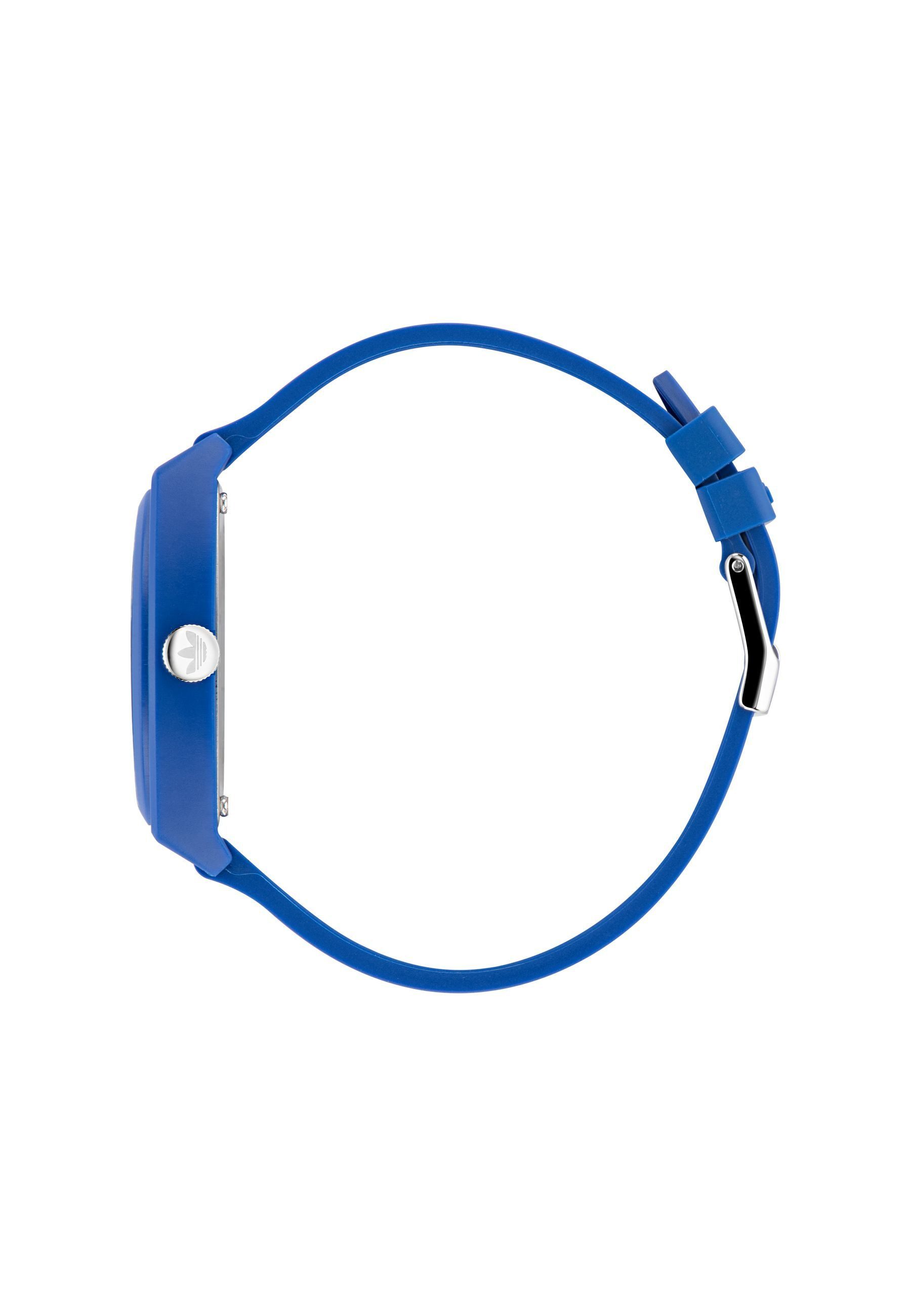 adidas Originals Quarzuhr PROJECT TWO, (1-tlg), Analoge Uhr günstig online kaufen