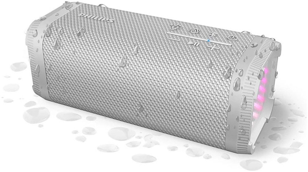 Philips TAS2000 Bluetooth-Lautsprecher (Bluetooth, 10 W)