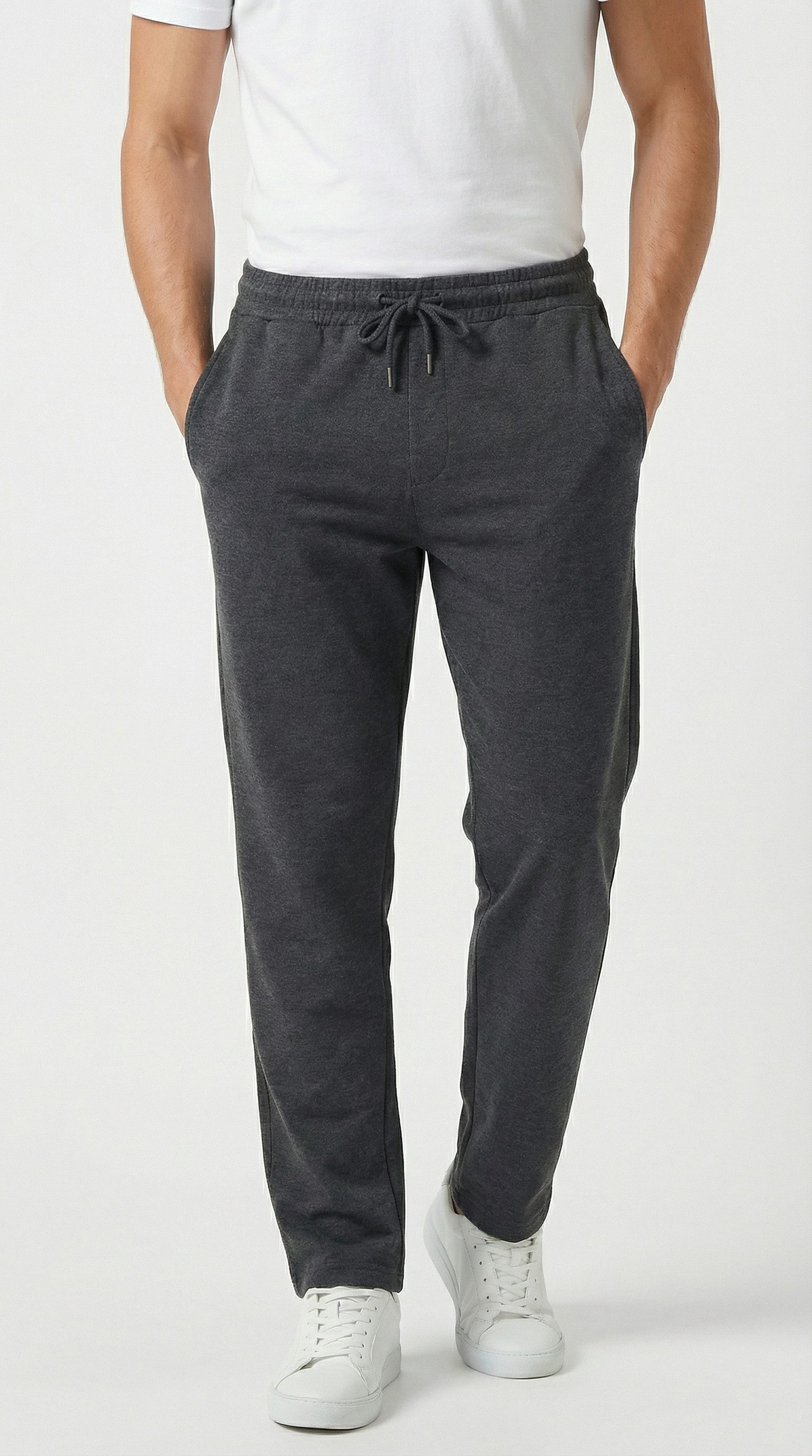 Jogginghose Herren Jogginghose Baumwolle Sporthose Freizeithose Laufhose