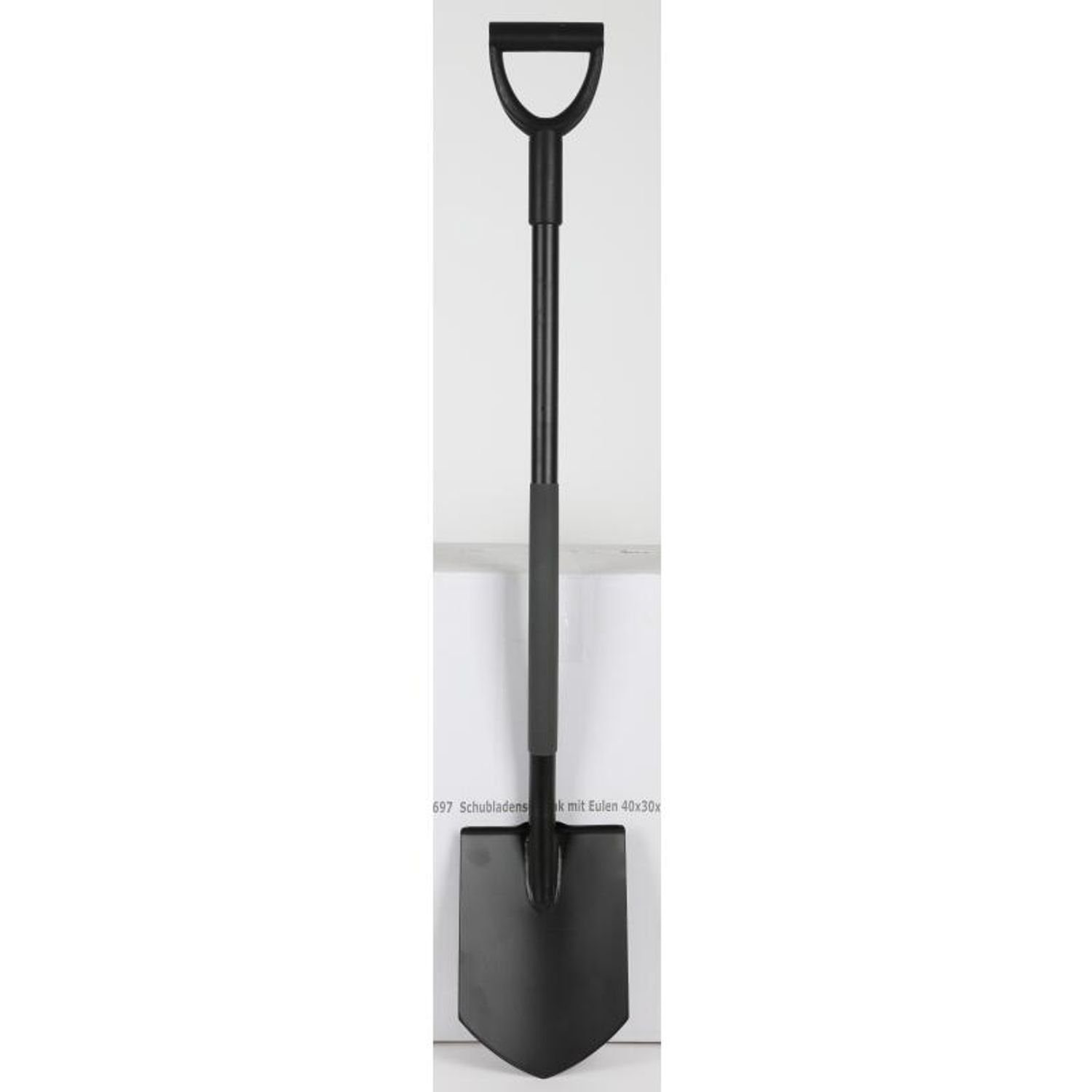 BURI Spaten Grüner Jan Ergonomic Spitzspaten 121cm Schaufel Garten Beete Gä günstig online kaufen