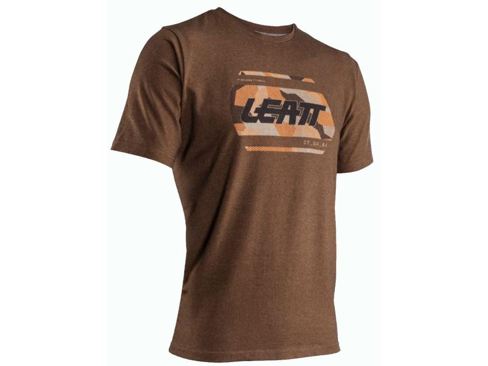 Leatt Funktionsshirt Leatt T-Shirt Core, Loam - 2024, S