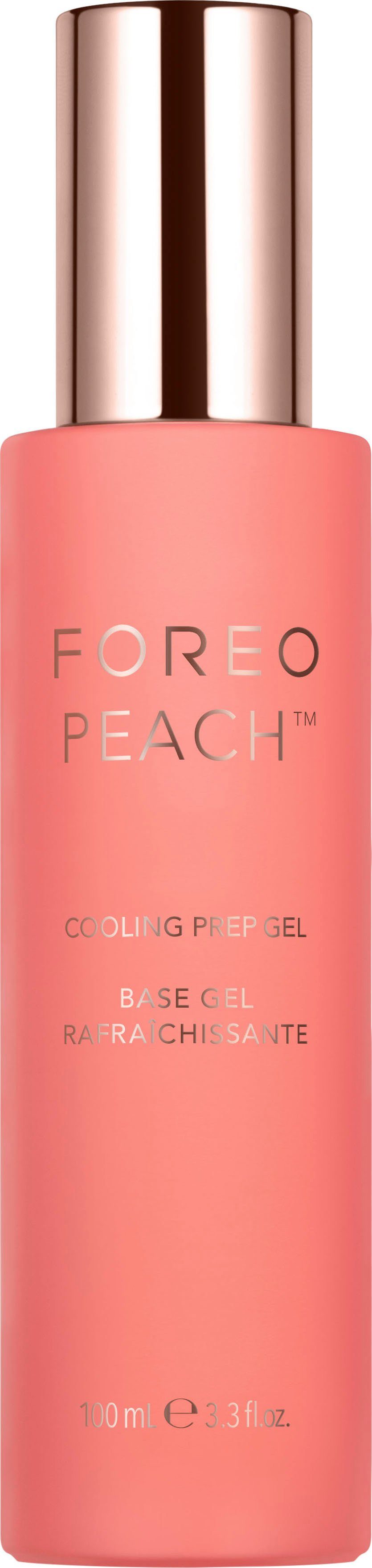 FOREO Hautpflegegel PEACH™ COOLING PREP 100 GEL ml