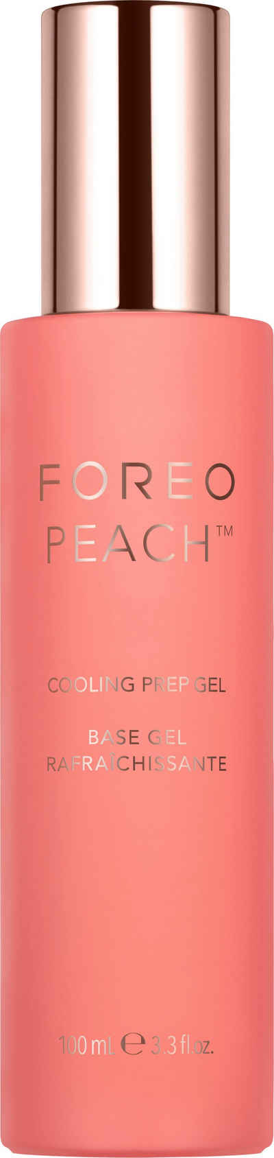 FOREO Hautpflegegel PEACH™ COOLING PREP GEL 100 ml