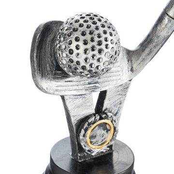 Goods+Gadgets Dekoobjekt Sieger Pokal Minigolf & Golf Trophäe, 18 cm Golfpokal