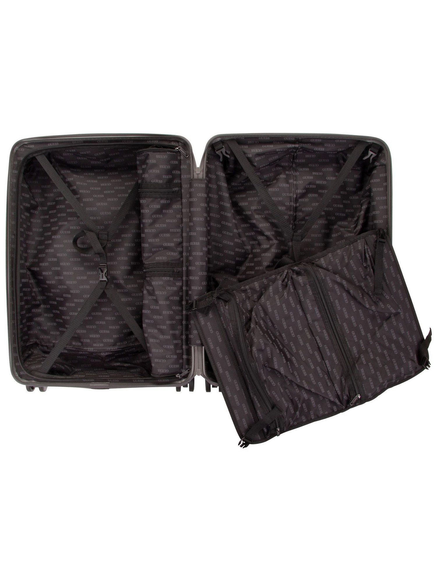 Guess Trolley Olbia Medium P, 4 Rollen