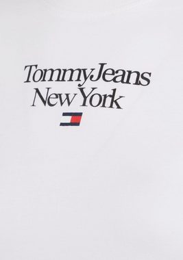 Tommy Jeans Langarmshirt TJW BBY ESSENTIAL LOGO 1 LS mit Tommy Jeans Logo-Frontdruck