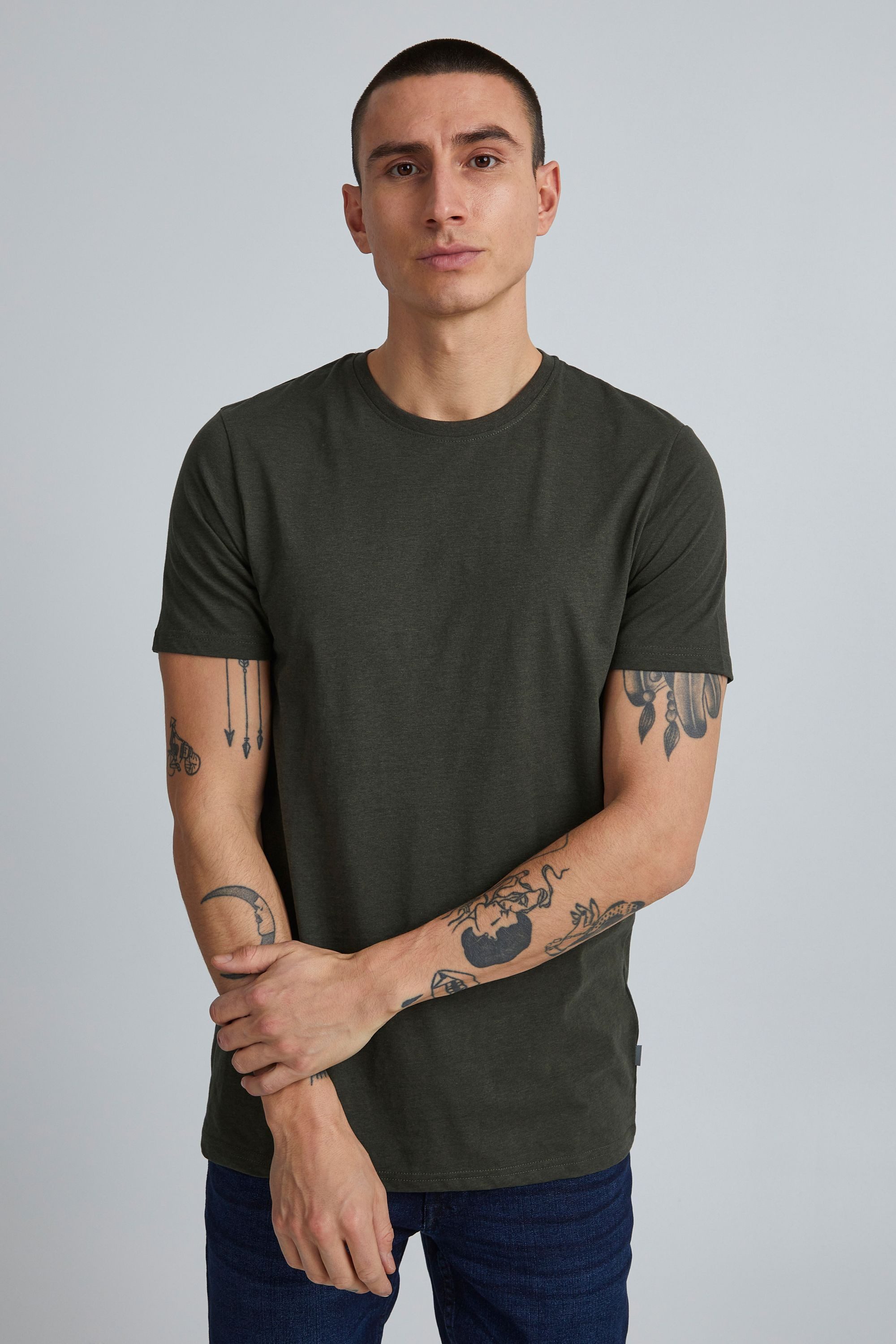 !Solid T-Shirt TeeRock Basic T-Shirt günstig online kaufen
