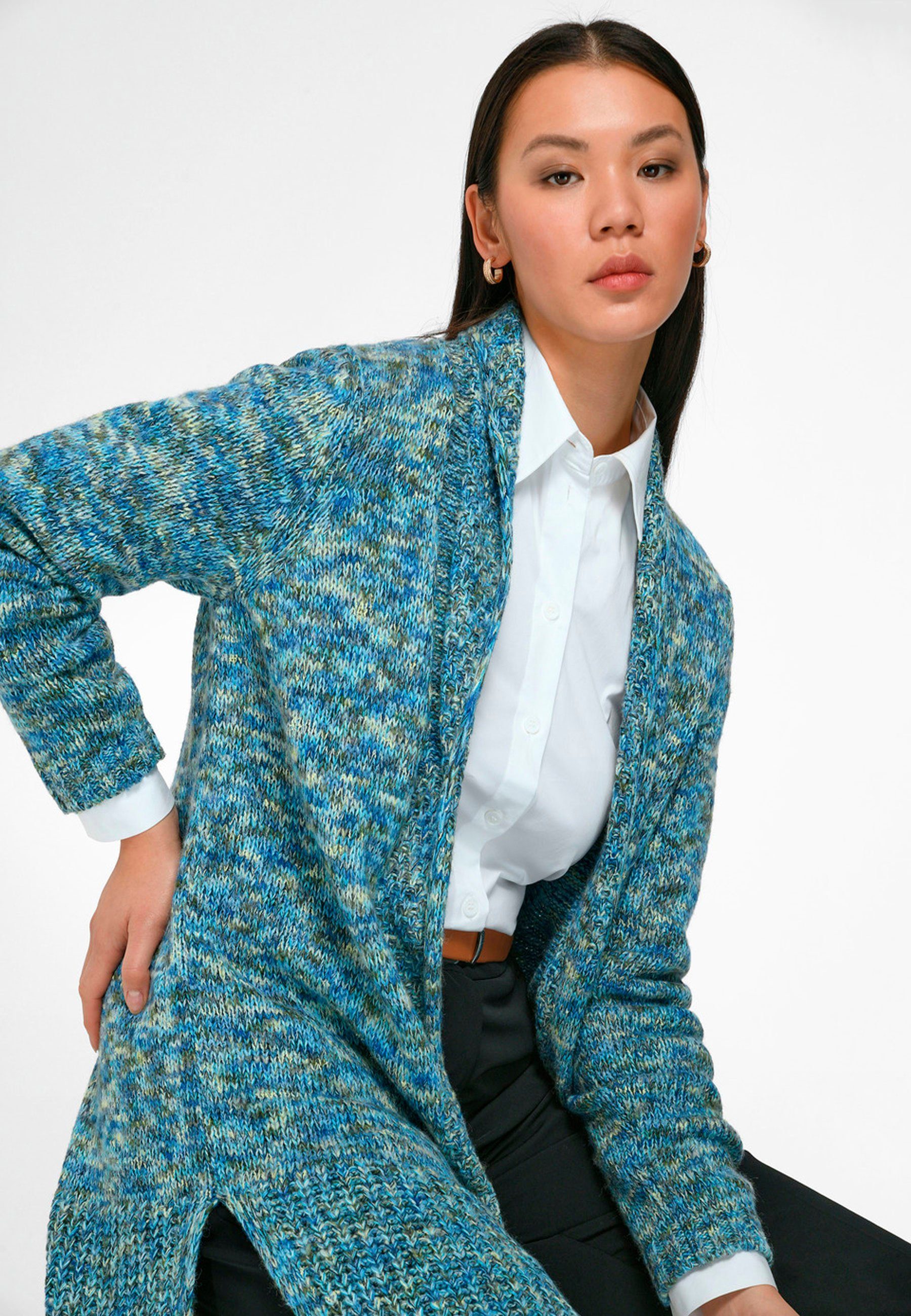 Anna Aura Cardigan Wool