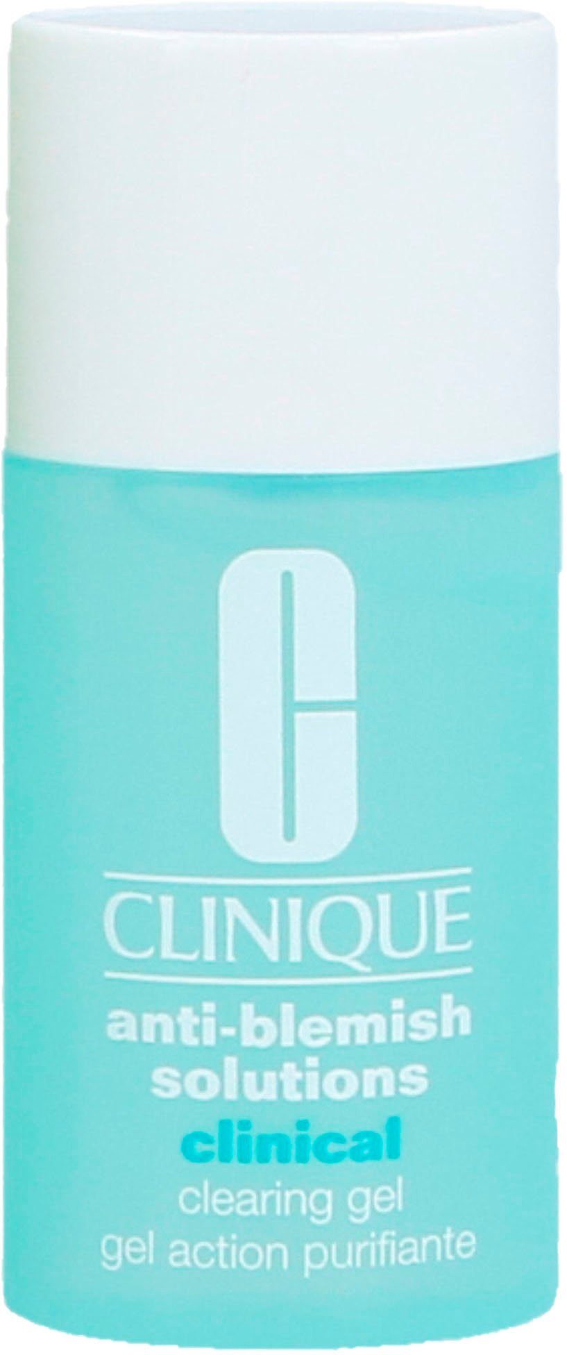 Gel Solutions CLINIQUE Gesichtsreinigungsgel Clearing Anti-Blemish