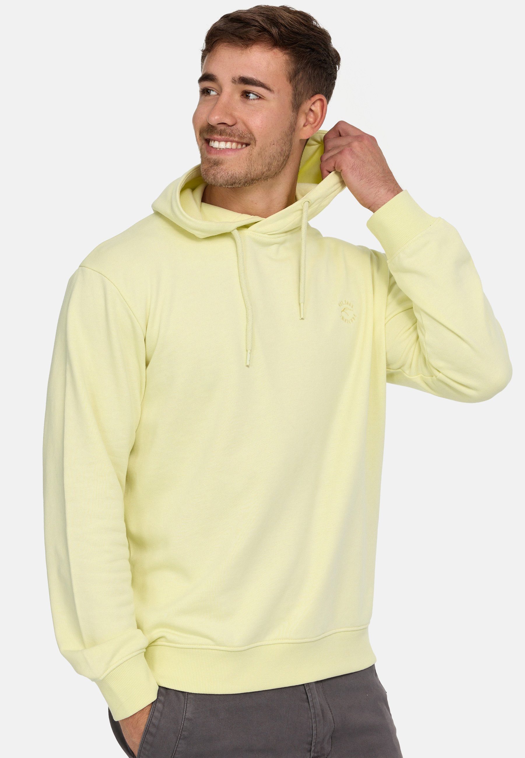 Indicode Hoodie Herren Simpson Sweatshirt Kapuze Herrenhoodie mit Kapuze, i günstig online kaufen