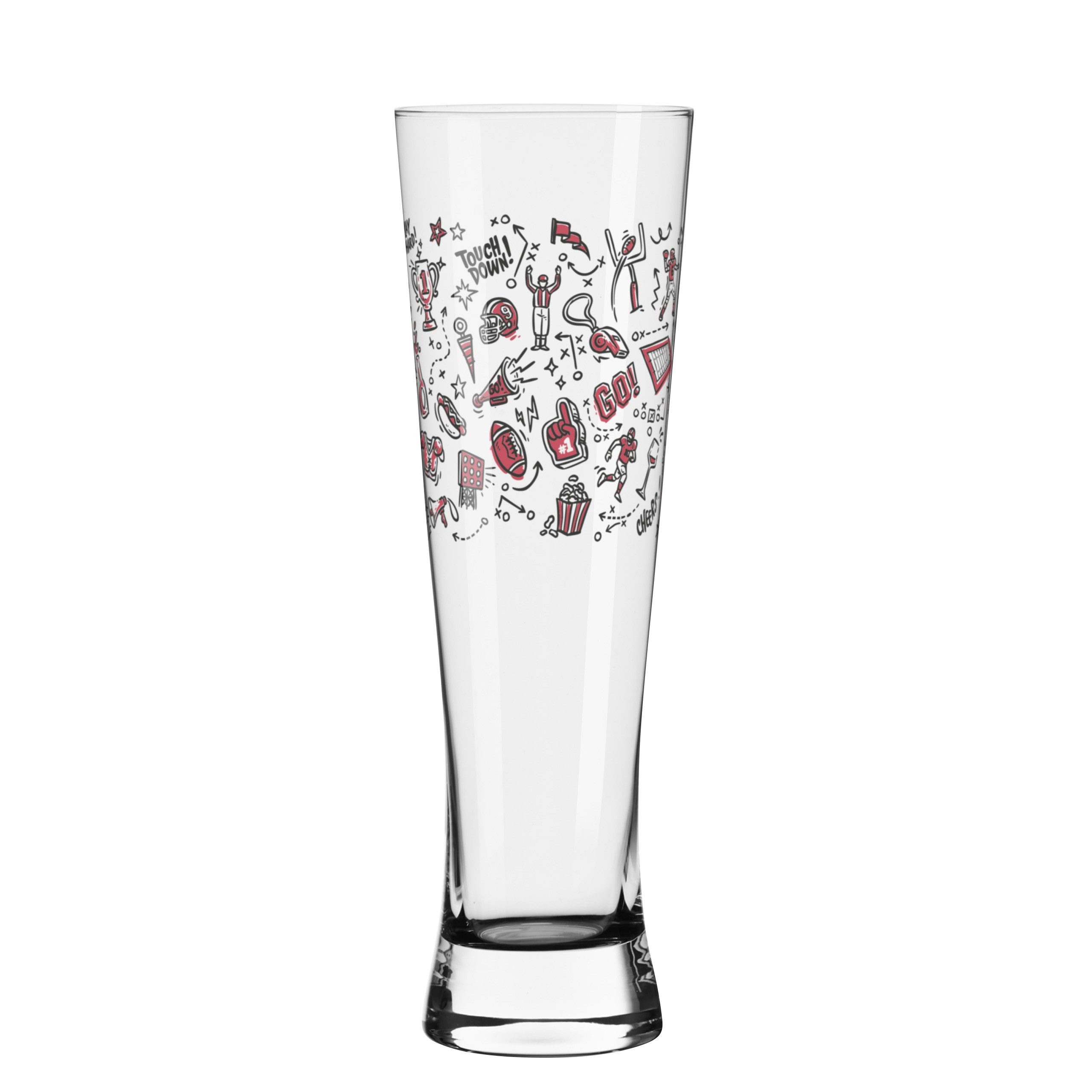 Ritzenhoff Bierglas Football