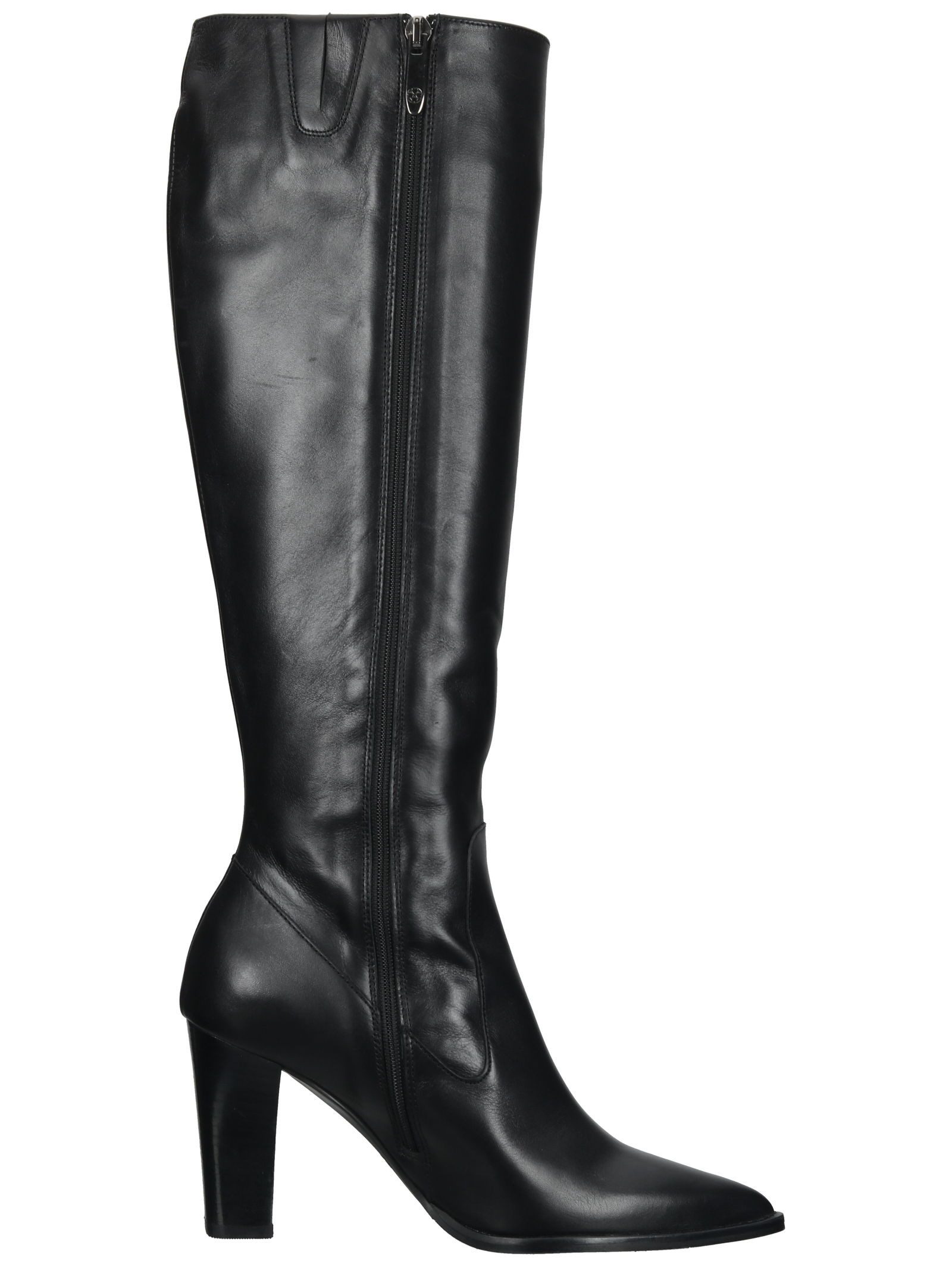 Peter Kaiser Peter Kaiser Stiefel Leder High-Heel-Stiefel