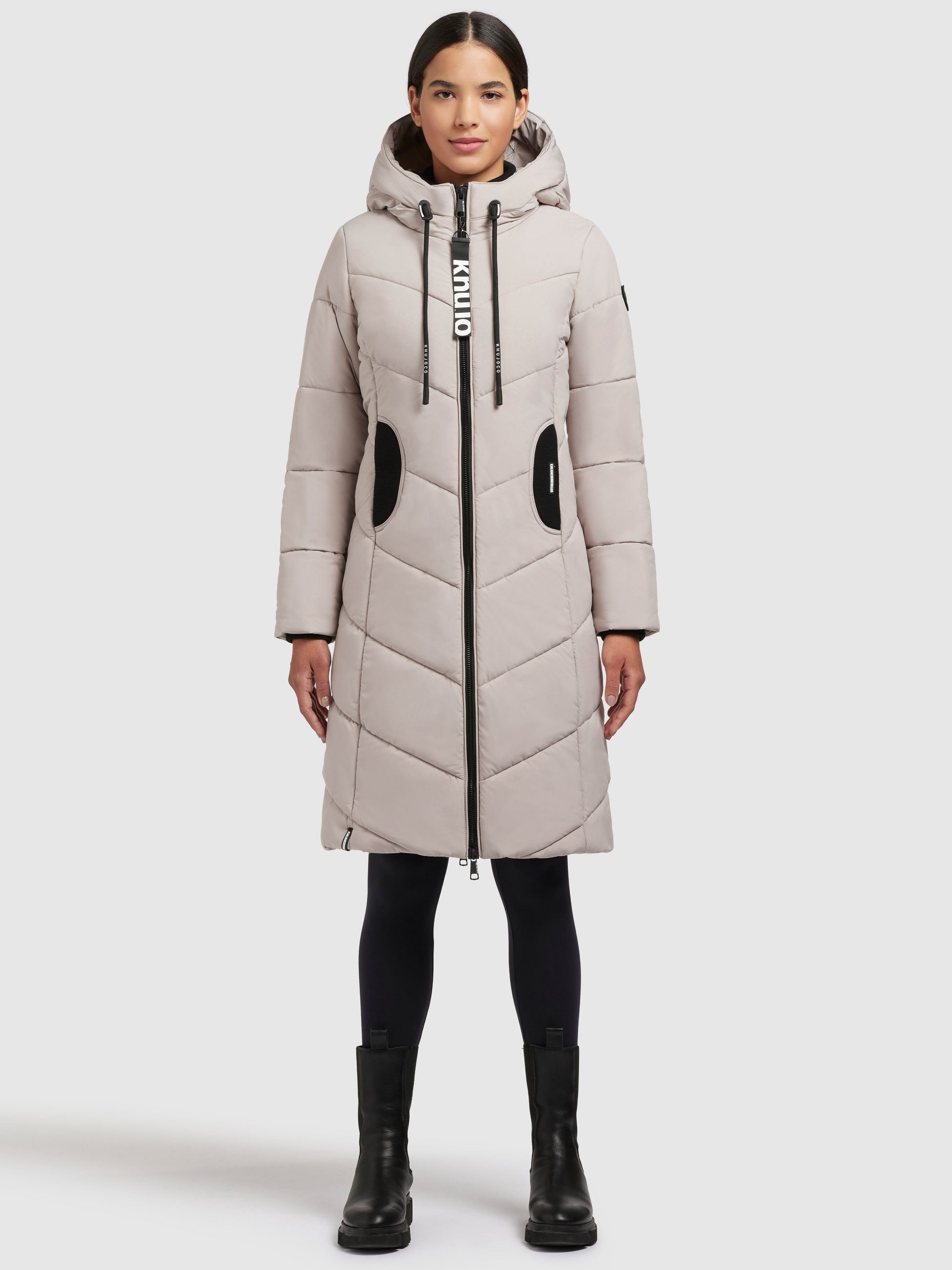 khujo Steppmantel ARIBAY4 LIGHT günstig online kaufen