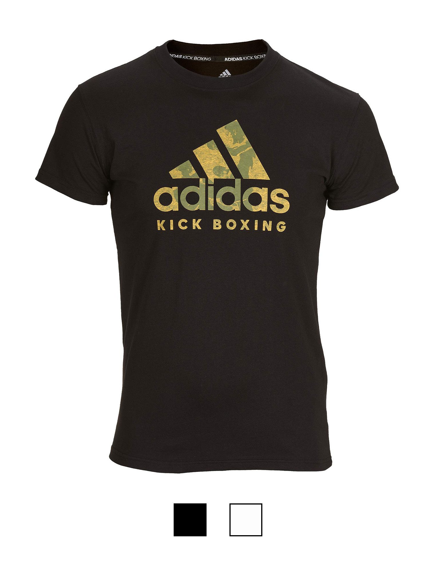 T-Shirt Badge of sport Kickboxing