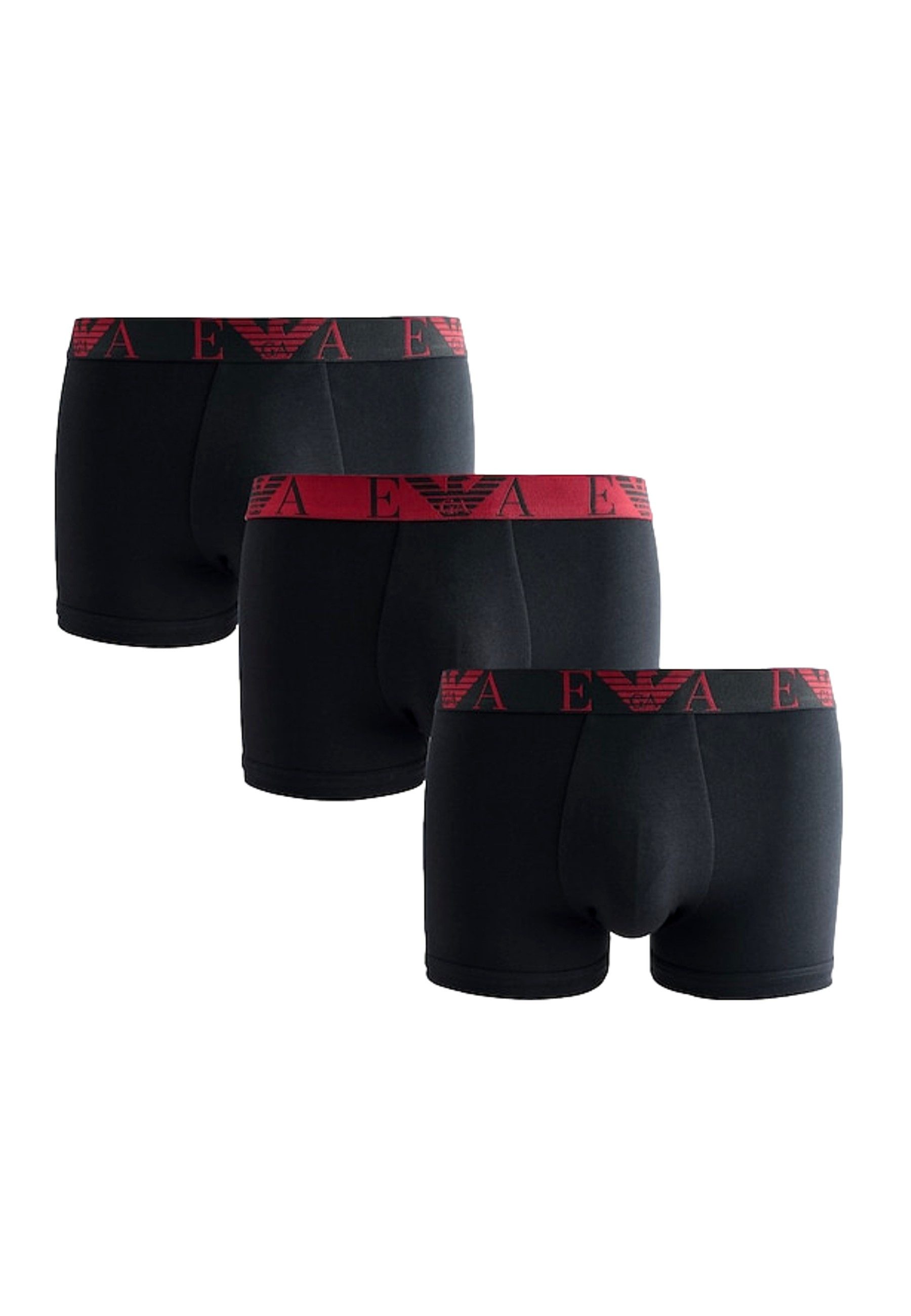 Emporio Armani Boxershorts Boxershorts Unterhosen 3-Pack (3-St) günstig online kaufen