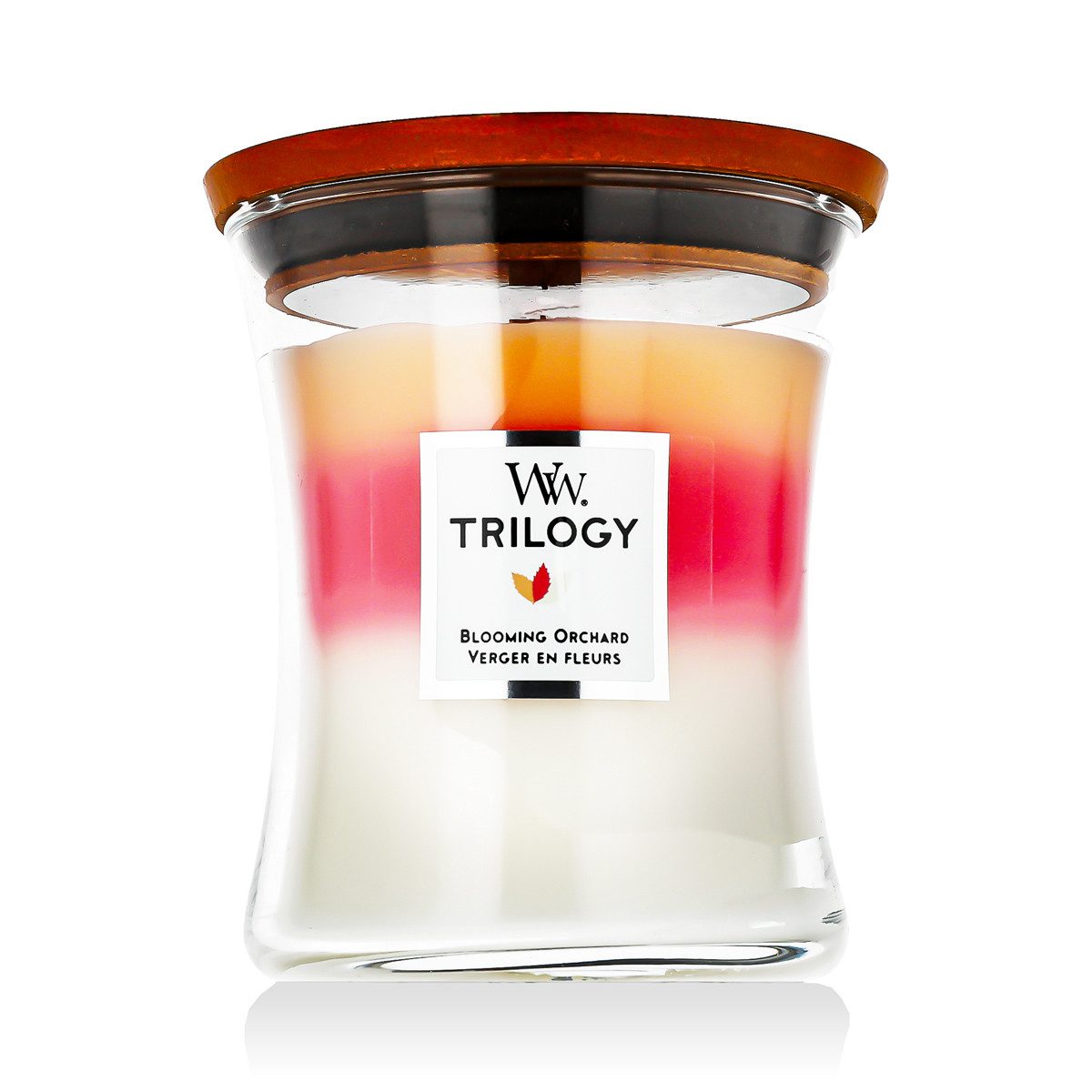 Woodwick Duftkerze Trilogy Medium Hourglass Candles günstig online kaufen