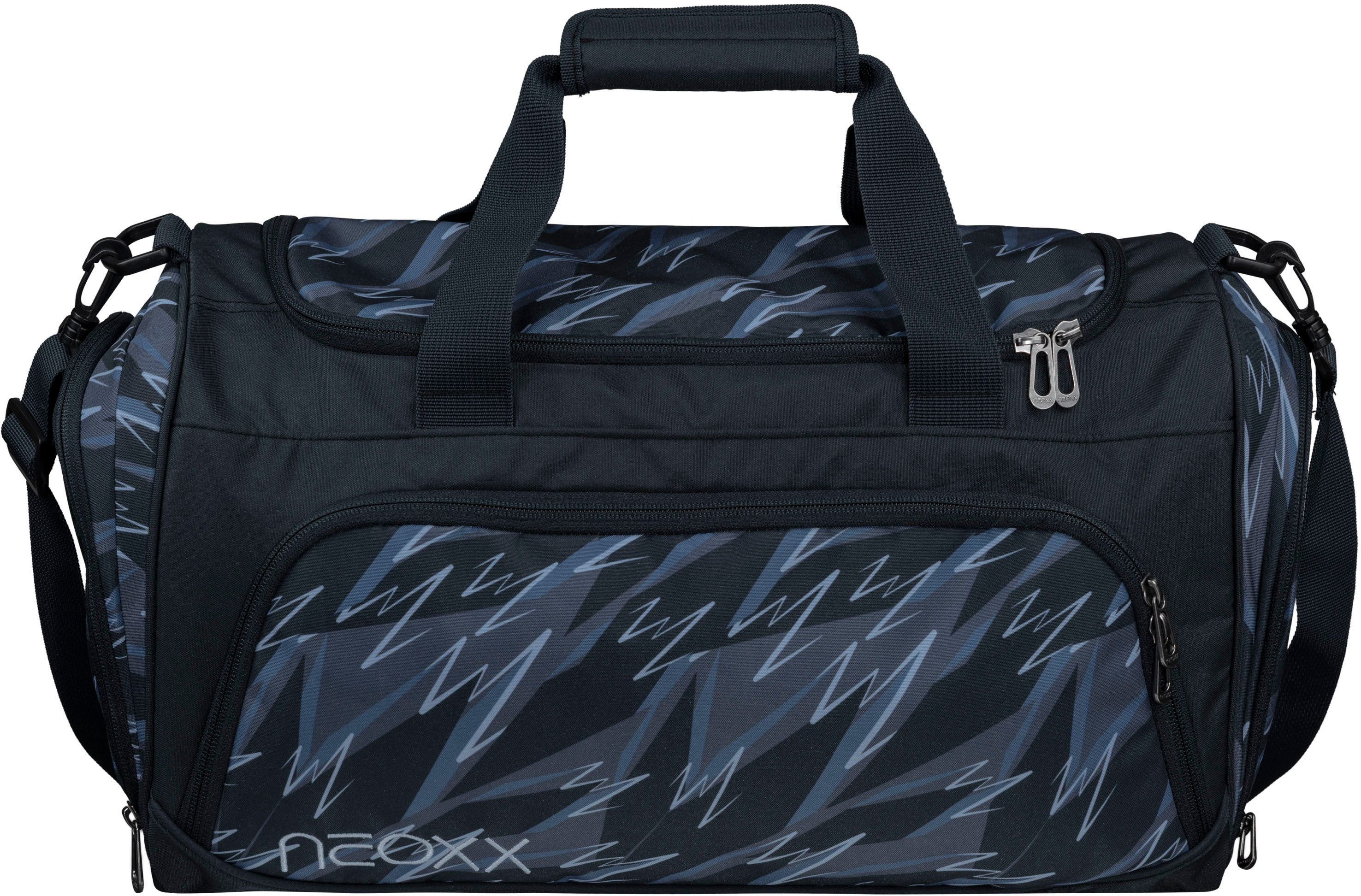 neoxx Sporttasche Move, teilweise aus recyceltem Material