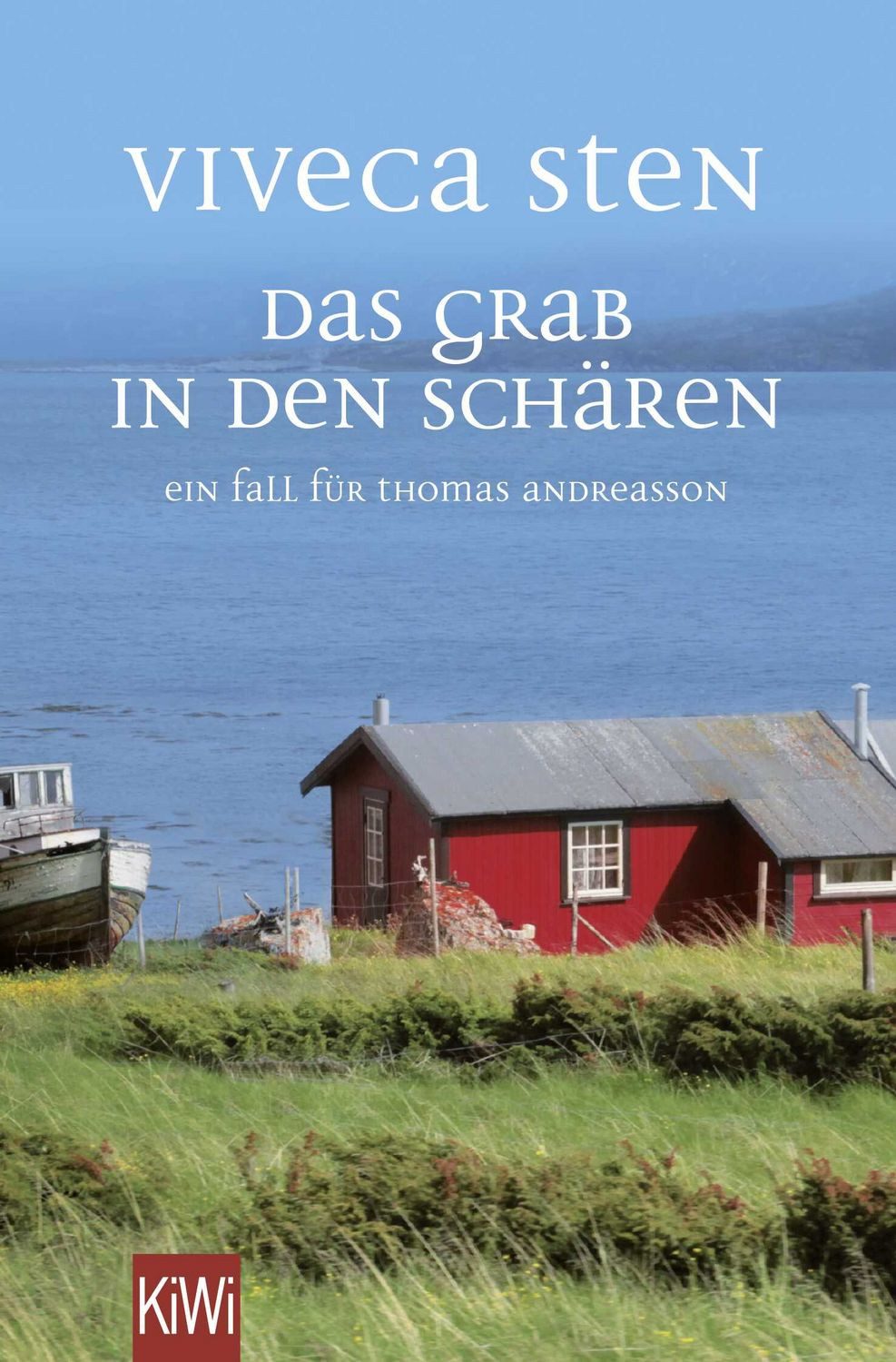 Belletristik Das Grab in den Schären Ein Fall für Thomas Andreasson Viveca Sten