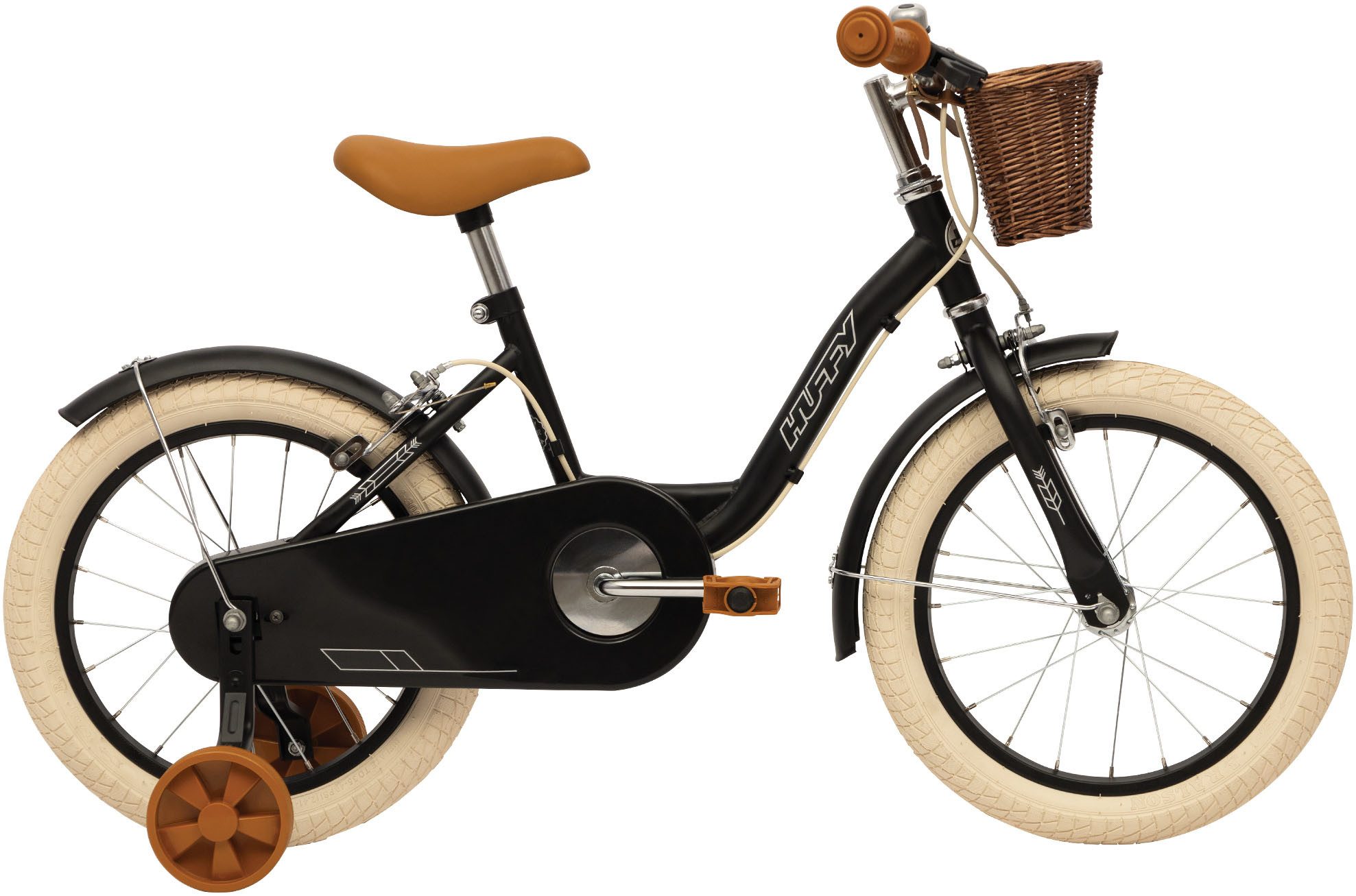 Huffy Kinderfahrrad Vintage 16-Zoll Ein-Gang-Mädchenfahrrad