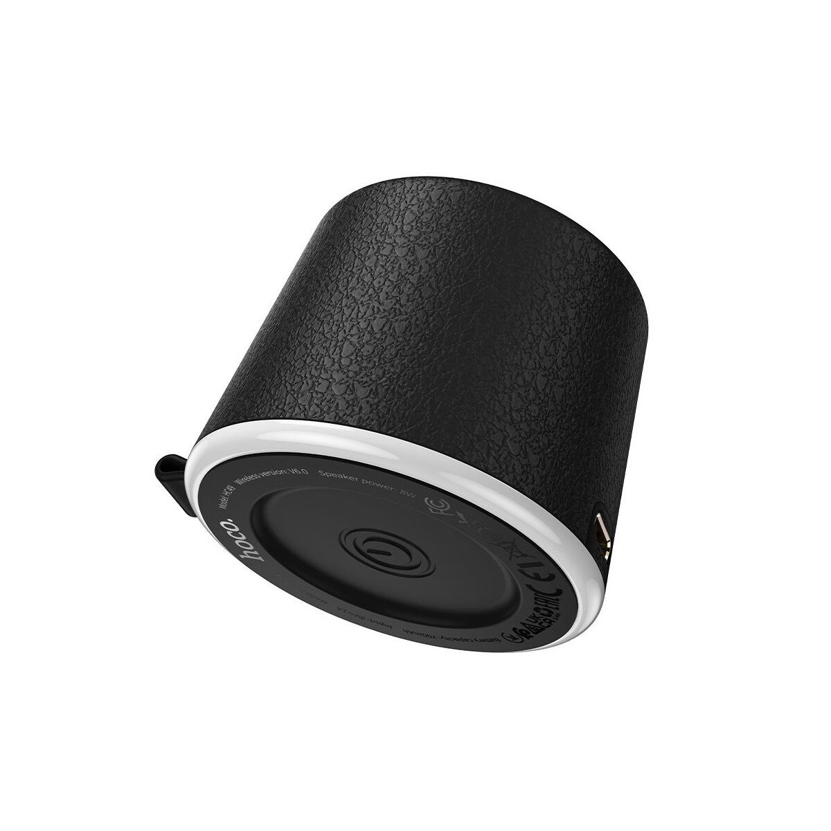 hoco. Elektrorasierer Hoco HC49 Bluetooth Lautsprecher 8W 4h Schwarz