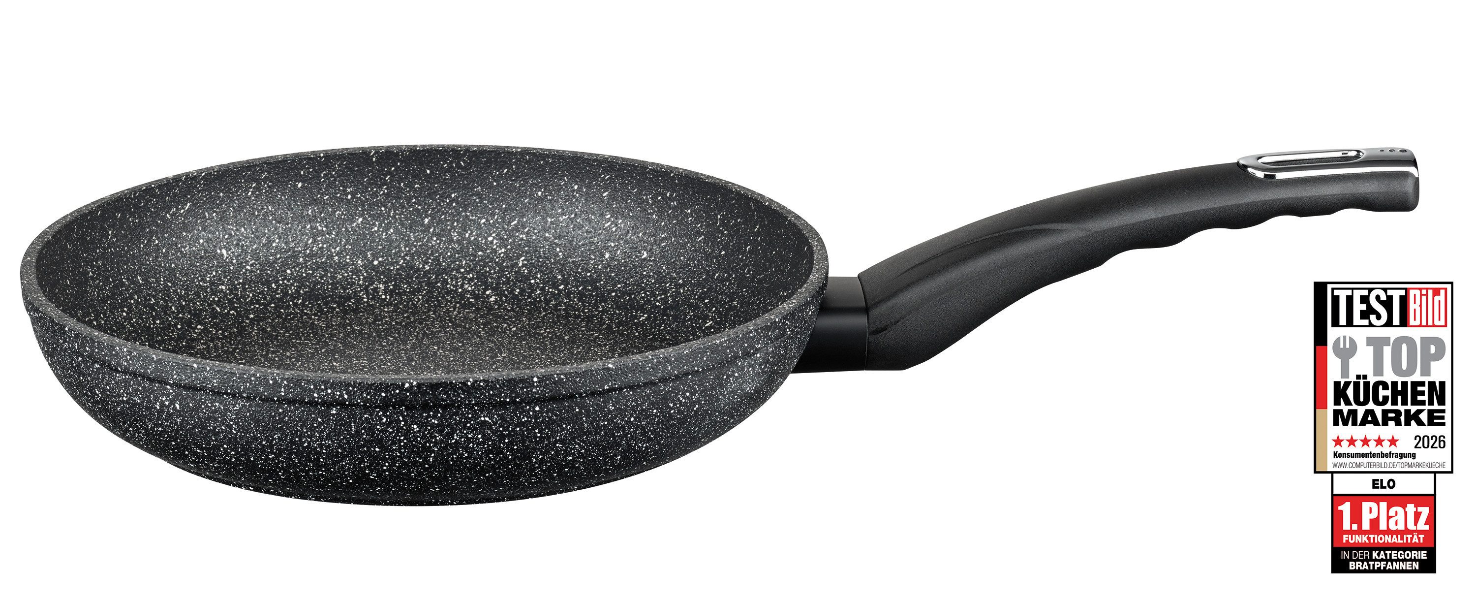 Elo Bratpfanne Granit Evolution, Aluminium (1-tlg), Induktion