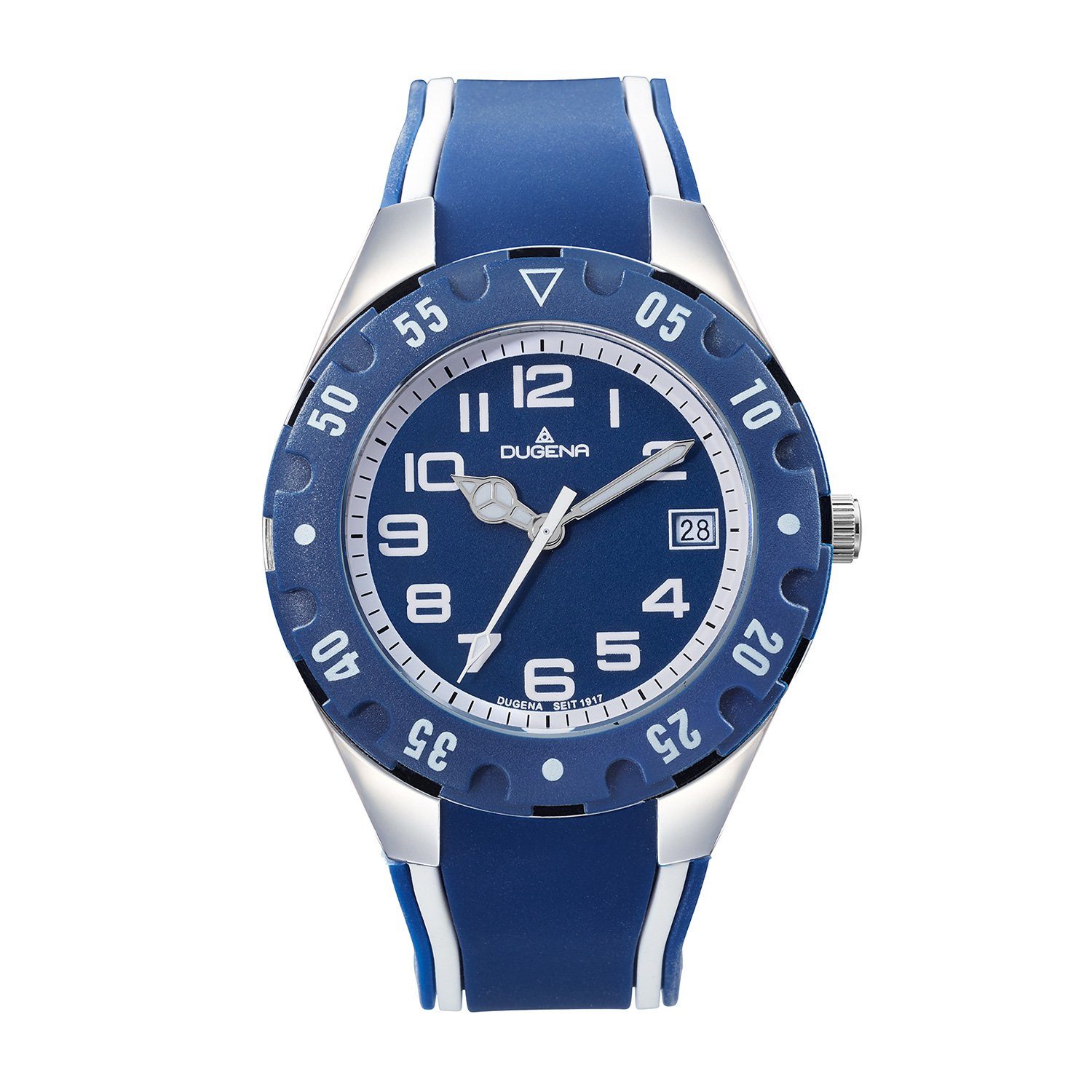 Dugena Quarzuhr Diver Junior 4460984 Quarz