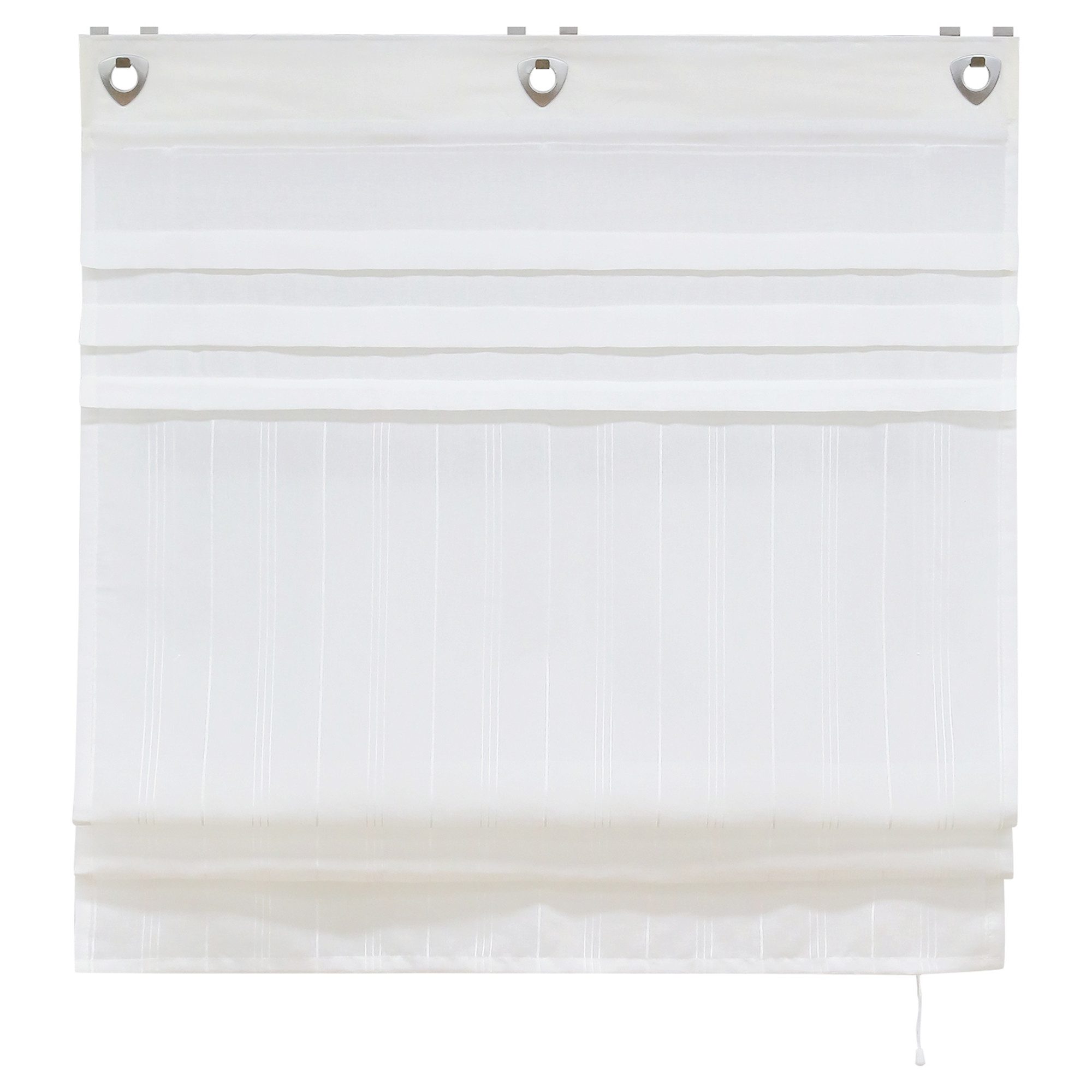 Joyswahl Raffrollo, mit Hakenaufhängung, Hakenösen, freihängend, ohne Bohre günstig online kaufen