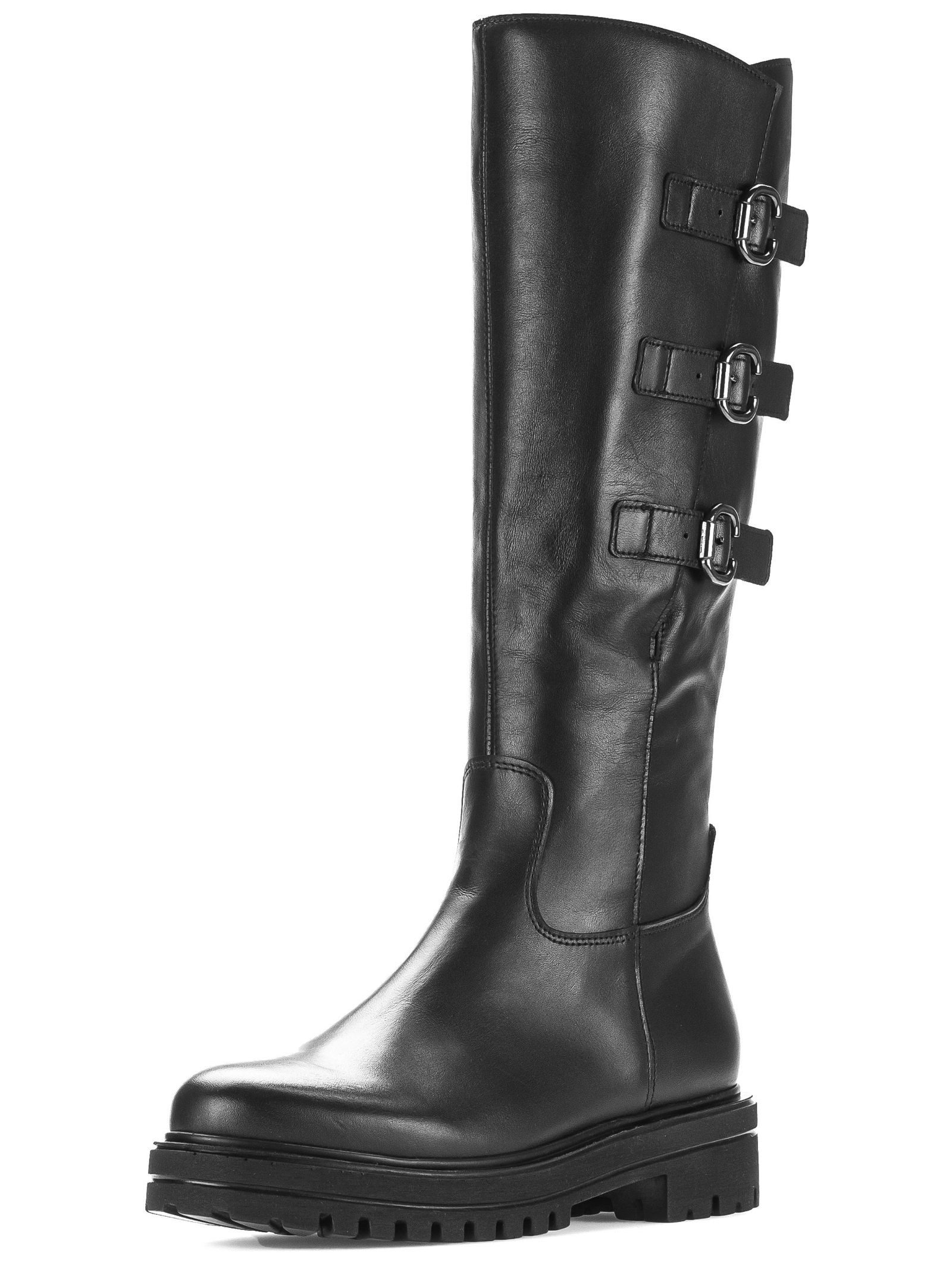 Gabor Gabor Stiefel Glattleder Stiefel