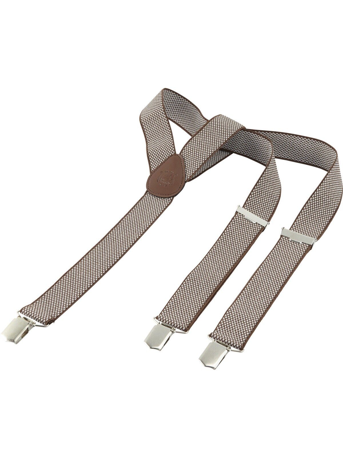 Jan Vanderstorm Hosenträger VAITO stufenlos längenverstellbar günstig online kaufen