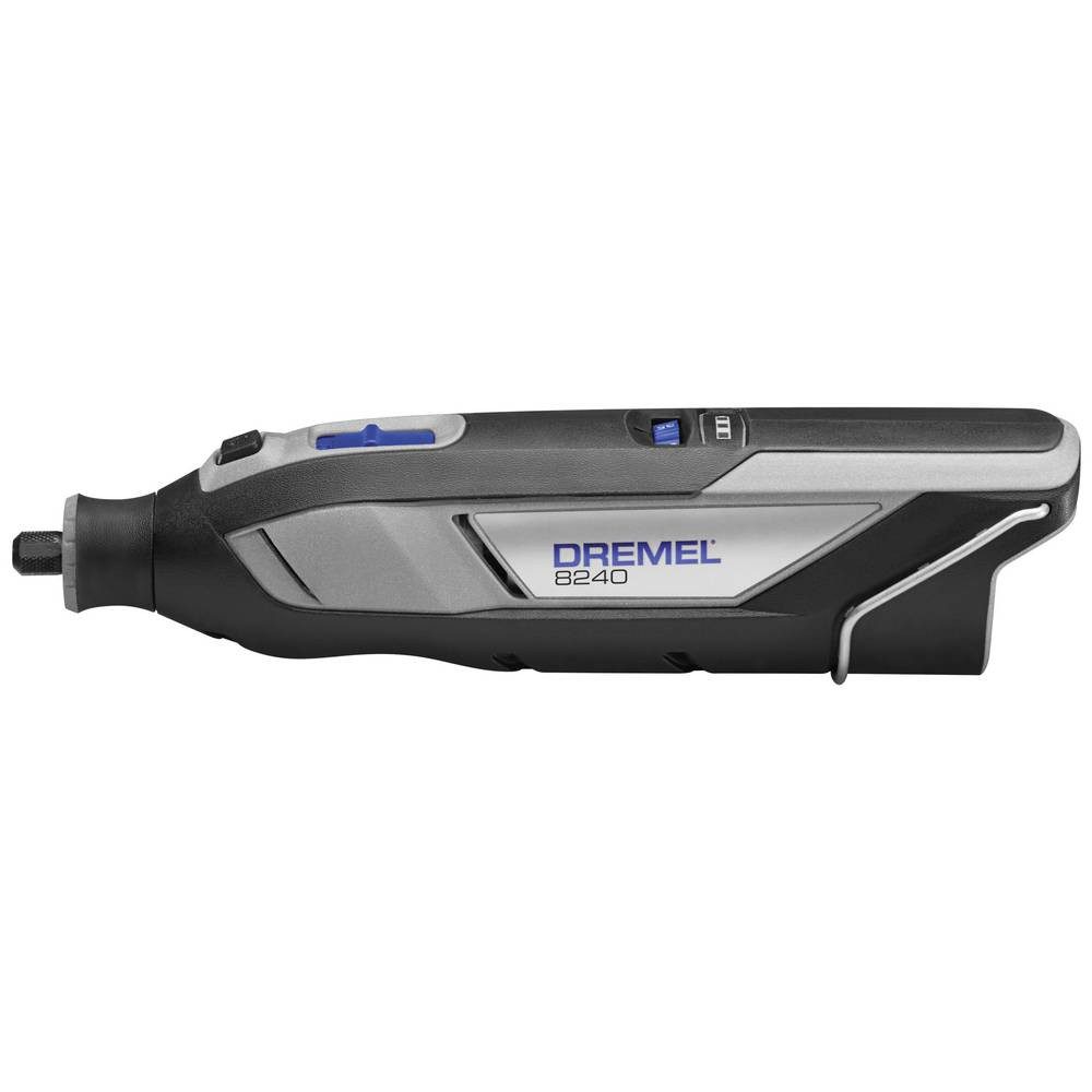 DREMEL Akku-Multifunktionswerkzeug Akku-Multitool F0138240JF, inkl. Akku, inkl. Ladegerät, mit Zubehör – Bild 2 von 5