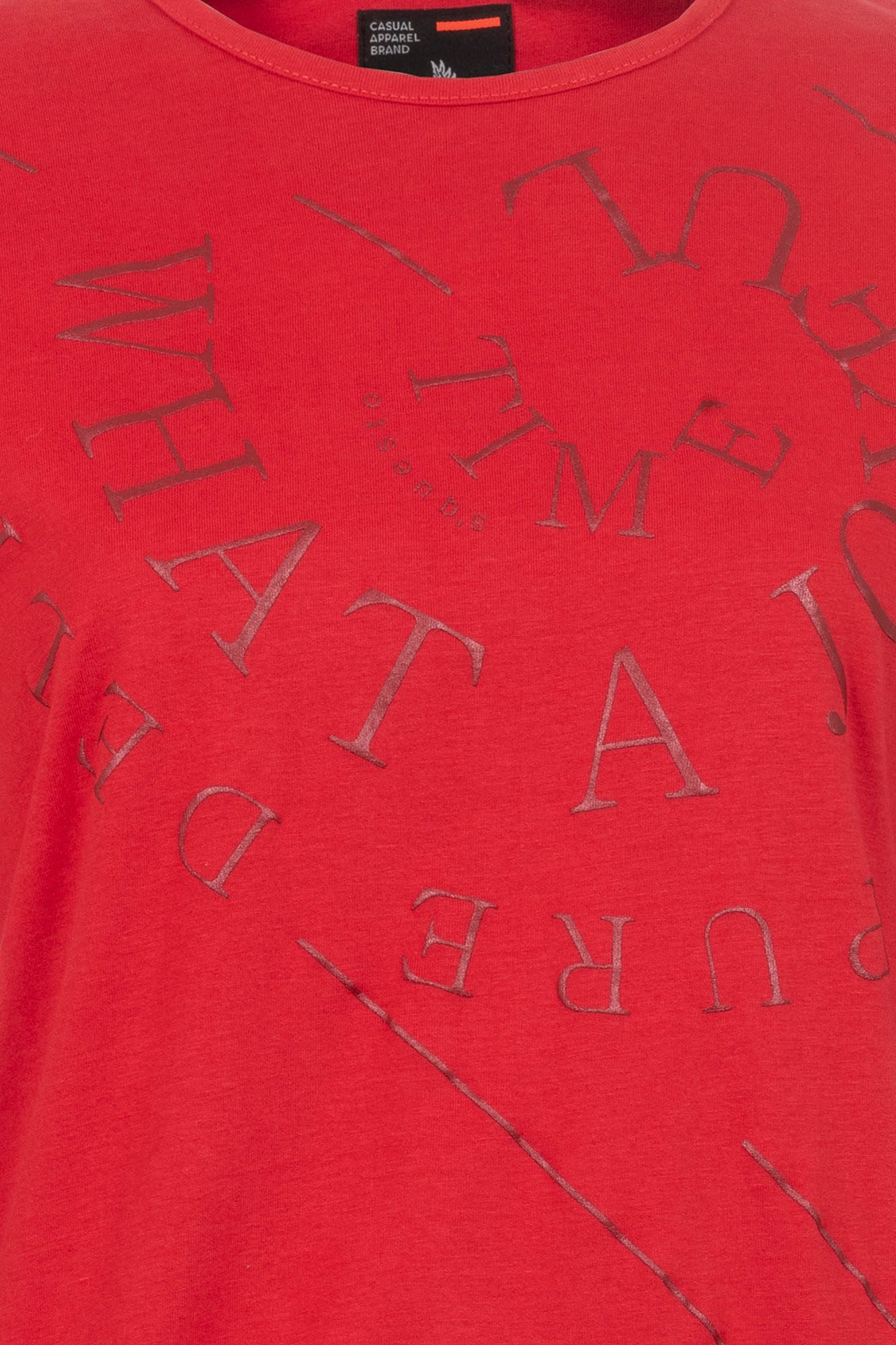 S'questo Kurzarmshirt