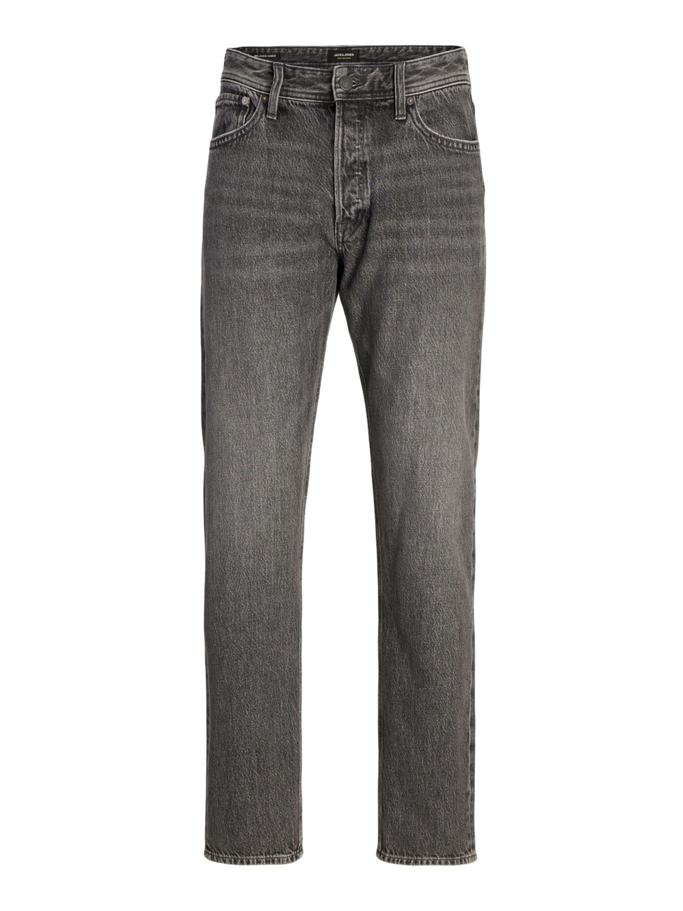 Jack & Jones Loose-fit-Jeans JJChris JJOriginal (1-tlg) günstig online kaufen