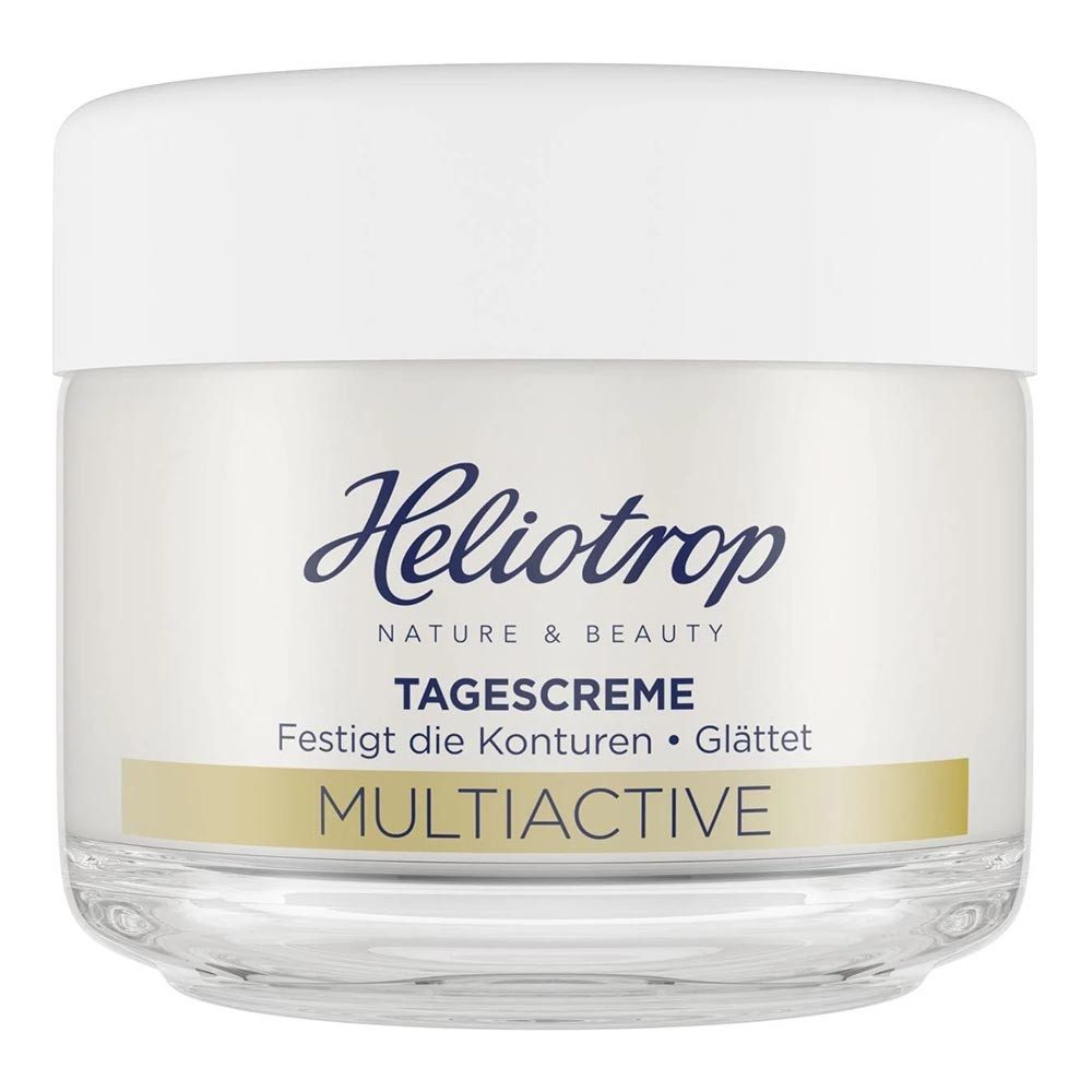 HELIOTROP Tagescreme Multiactive - Tagescreme 50ml