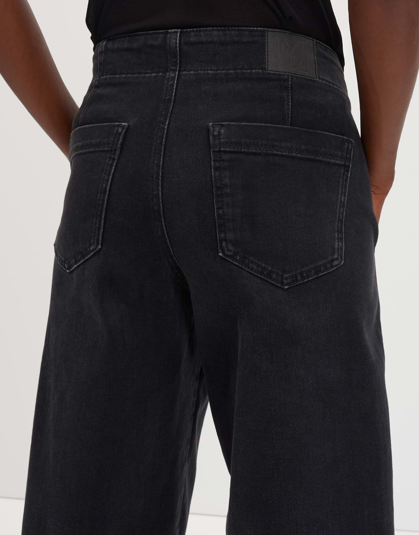 someday Relax-fit-Jeans Cellma detail Weite Passform mit authentischer Waschung