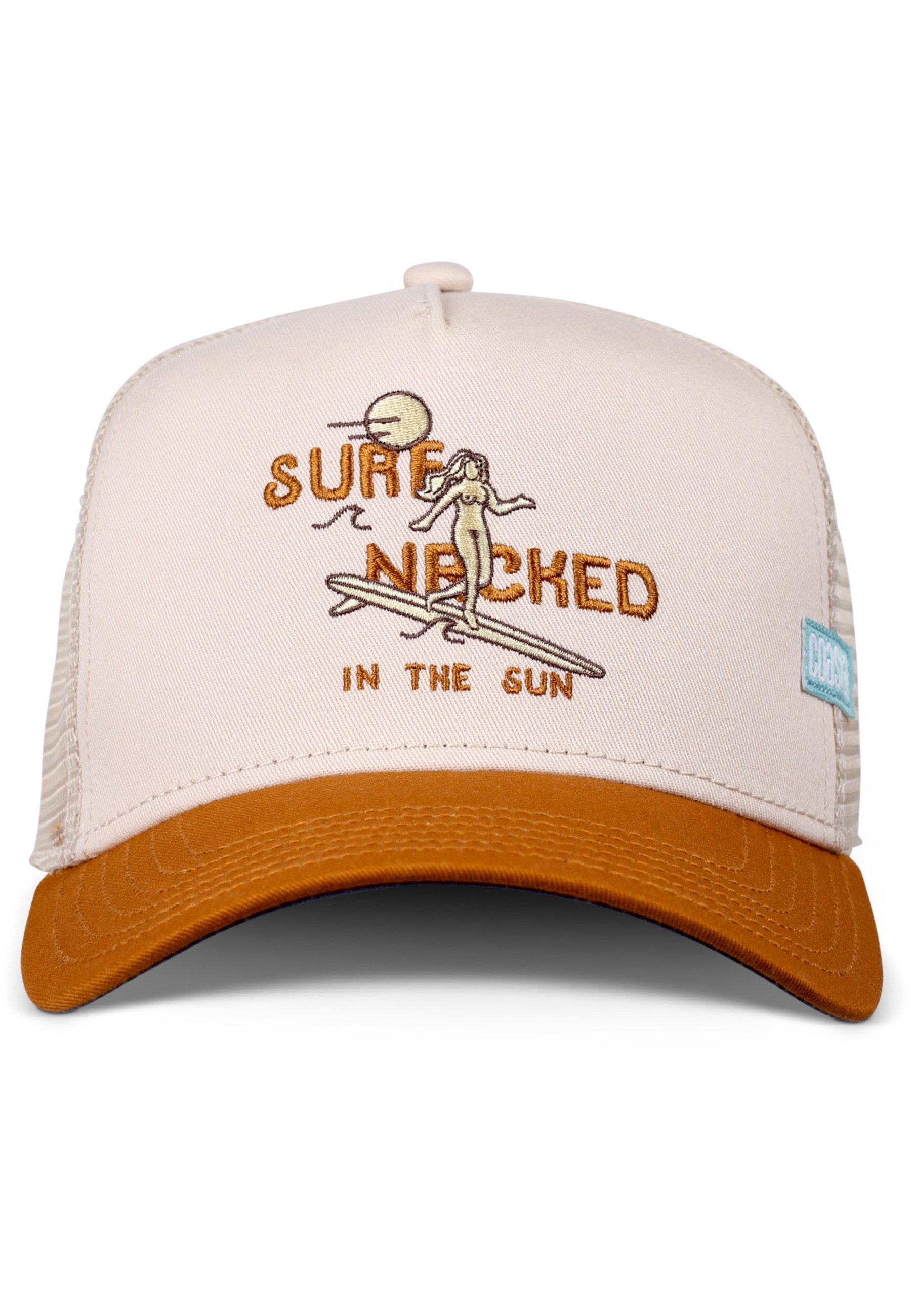 Trucker Cap Coastal HFT Surf Naked III