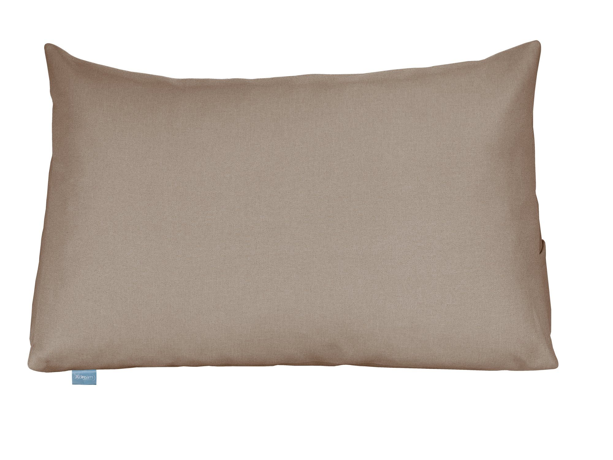 XDREAM Rückenkissen ergonomisches Keilkissen für Bett und Sofa, 1-tlg., als günstig online kaufen