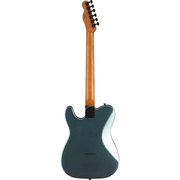 Squier E-Gitarre, Contemporary Telecaster RH RMN Gunmetal Metallic - E-Gitarre