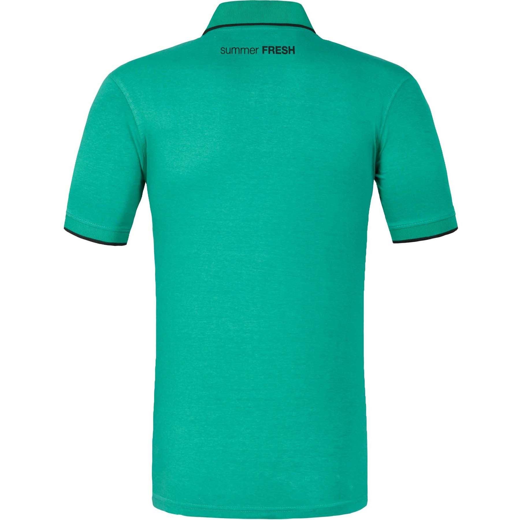 Nebulus Poloshirt SINES, F102 - Herren, golf, XXL