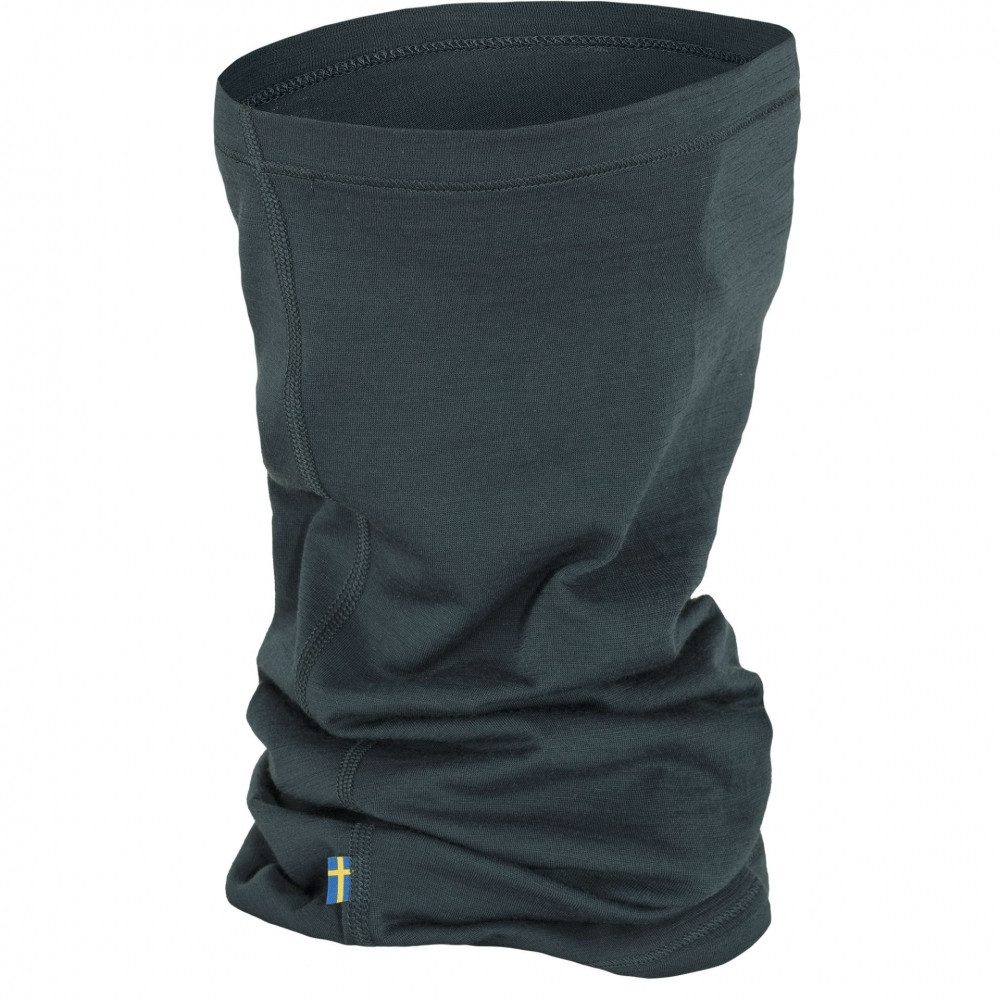 Fjällräven Schal Abisko Lite Neck Gaiter, Schutz vor eisigen Winden, leicht.