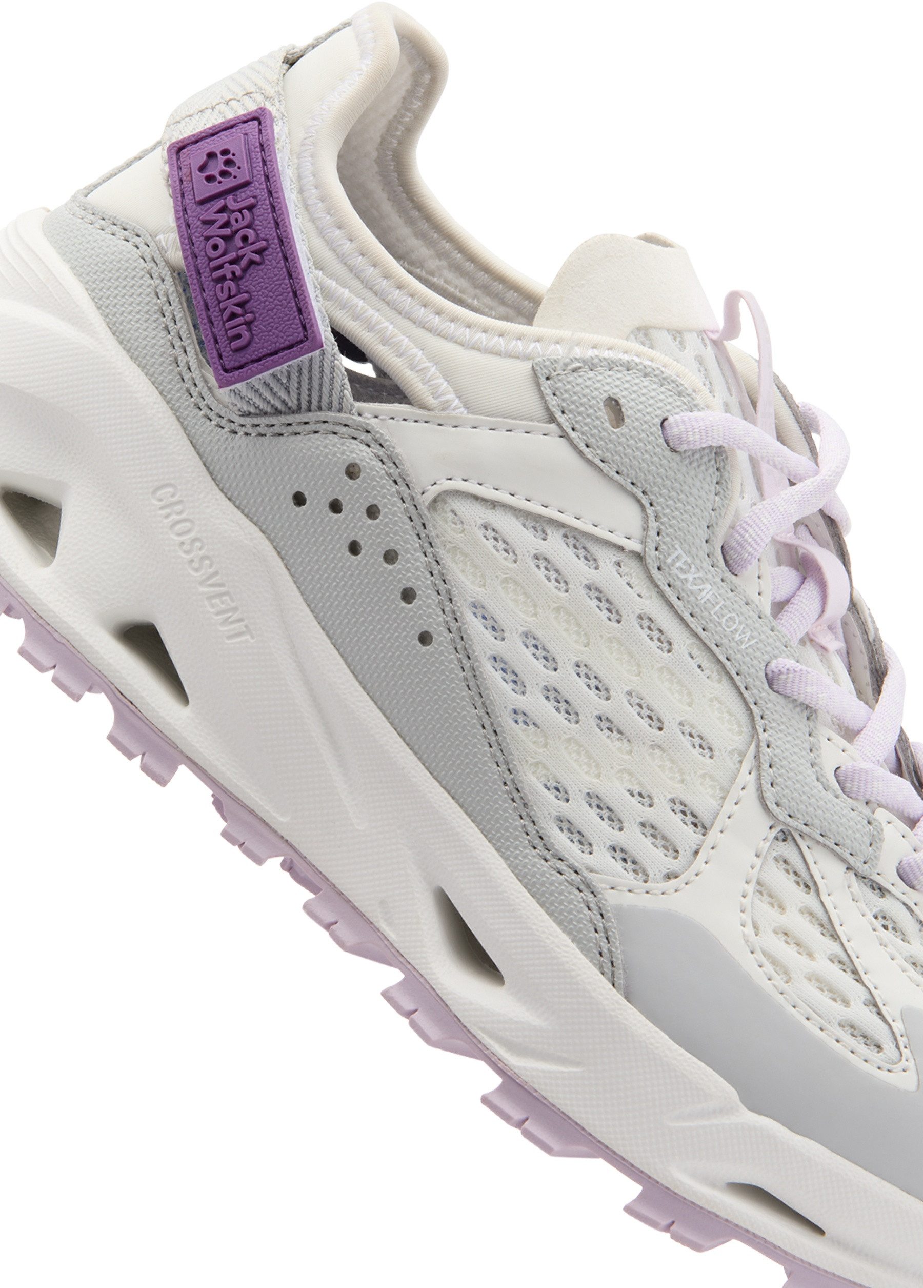 Jack Wolfskin PRELIGHT HYBRID VENT LOW W Wanderschuh