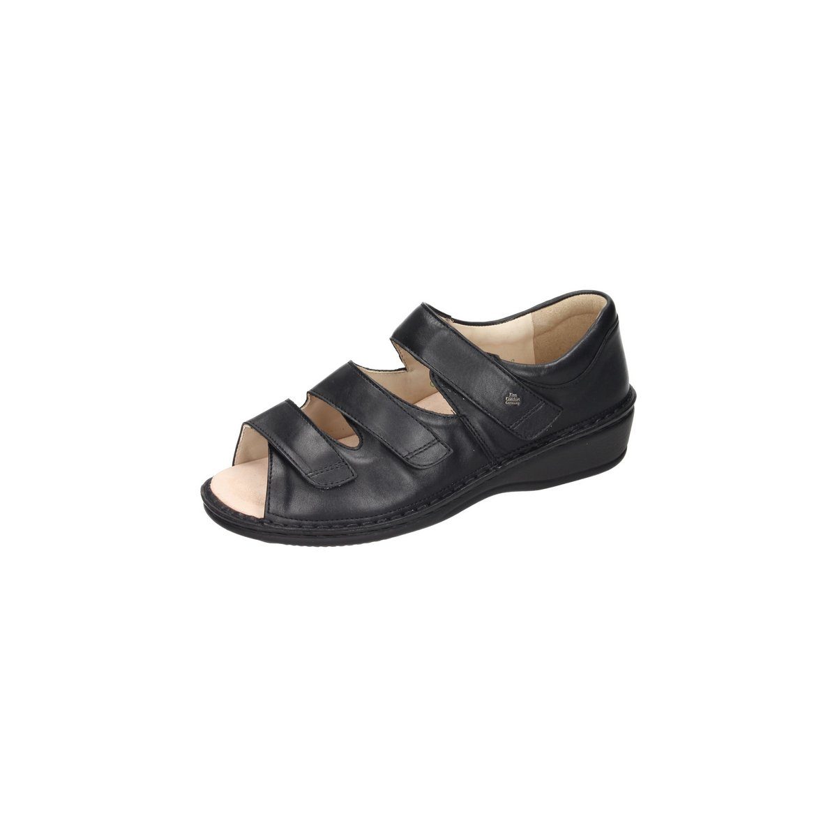 Finn Comfort (1-tlg) Sandale schwarz